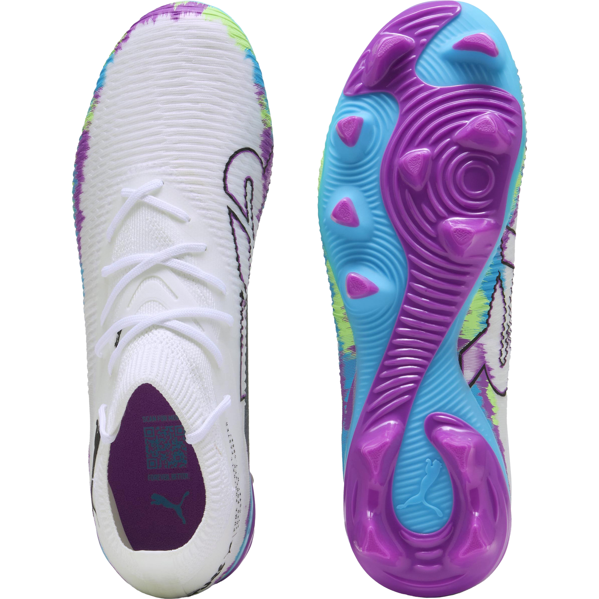 PUMA, Future 8 Match Brilliance Fg/ag Wn S