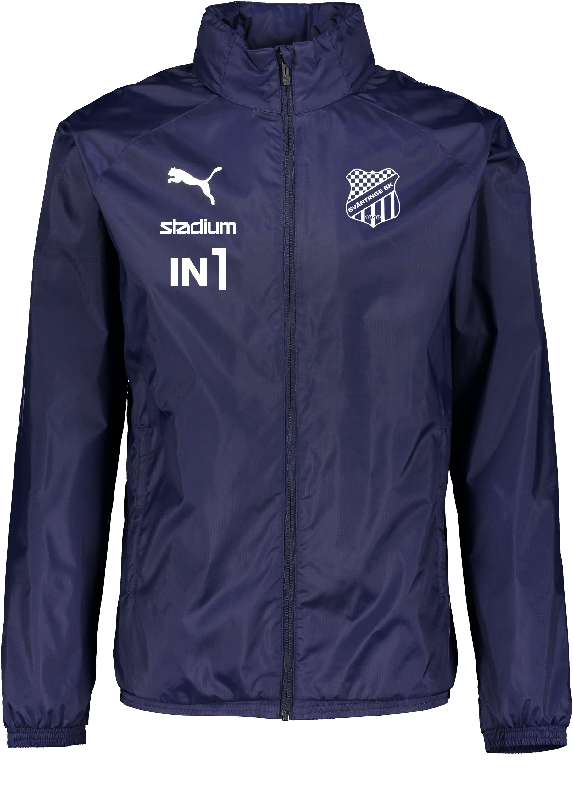 
PUMA, 
T Goal Aw Jkt, 
Detail 1
