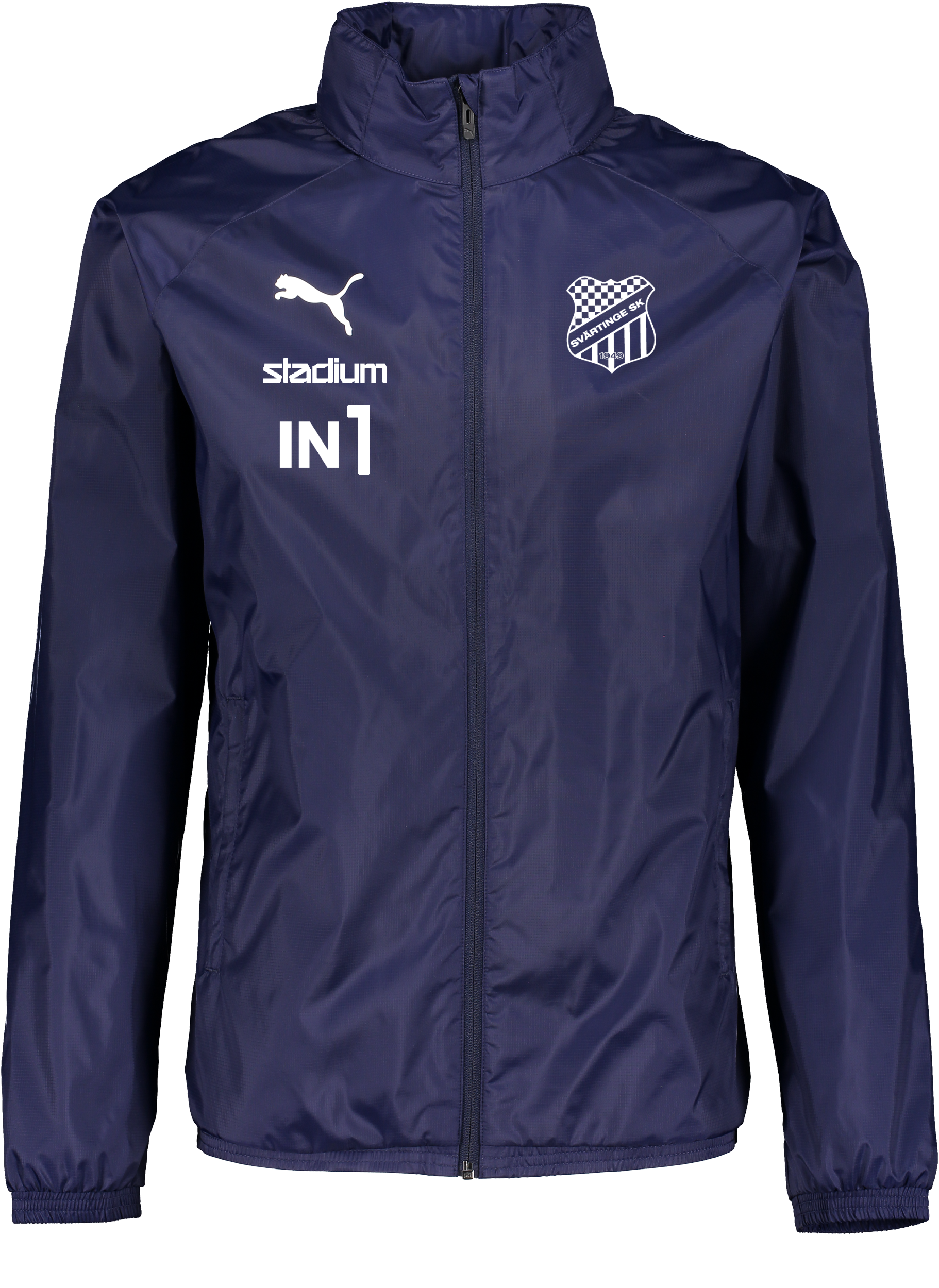 
PUMA, 
T Goal Aw Jkt, 
Detail 1
