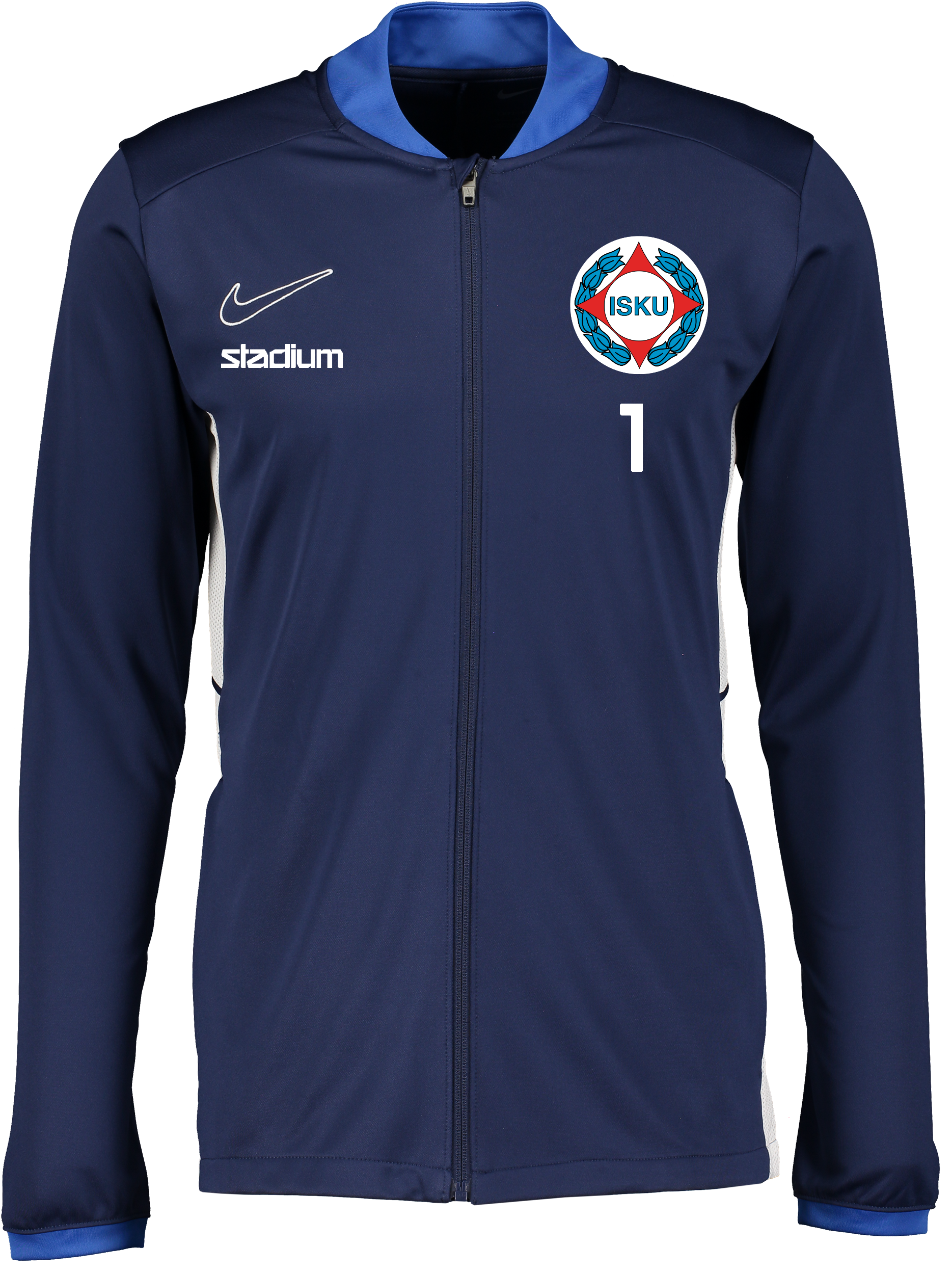 
NIKE, 
Acd25 Trk Jkt Jr, 
Detail 1
