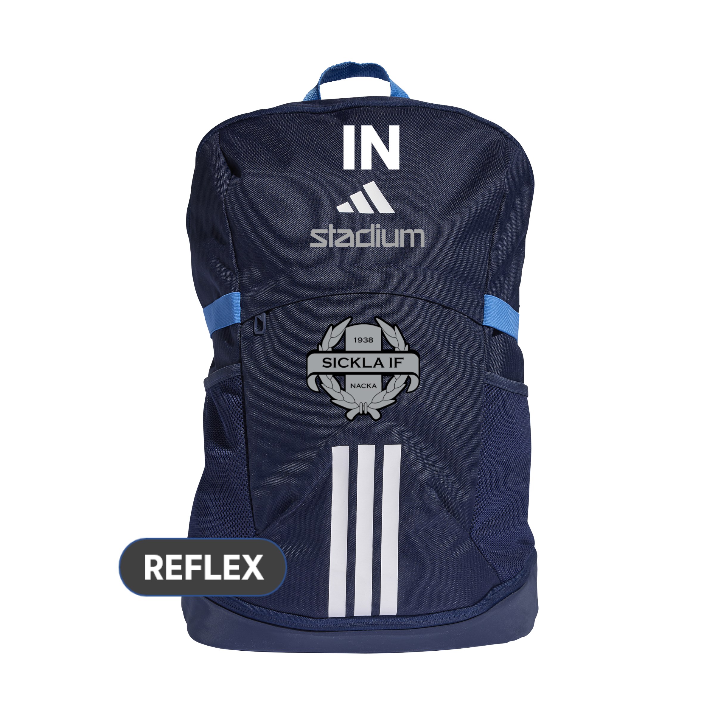 
ADIDAS, 
TIRO BACKPACK, 
Detail 1
