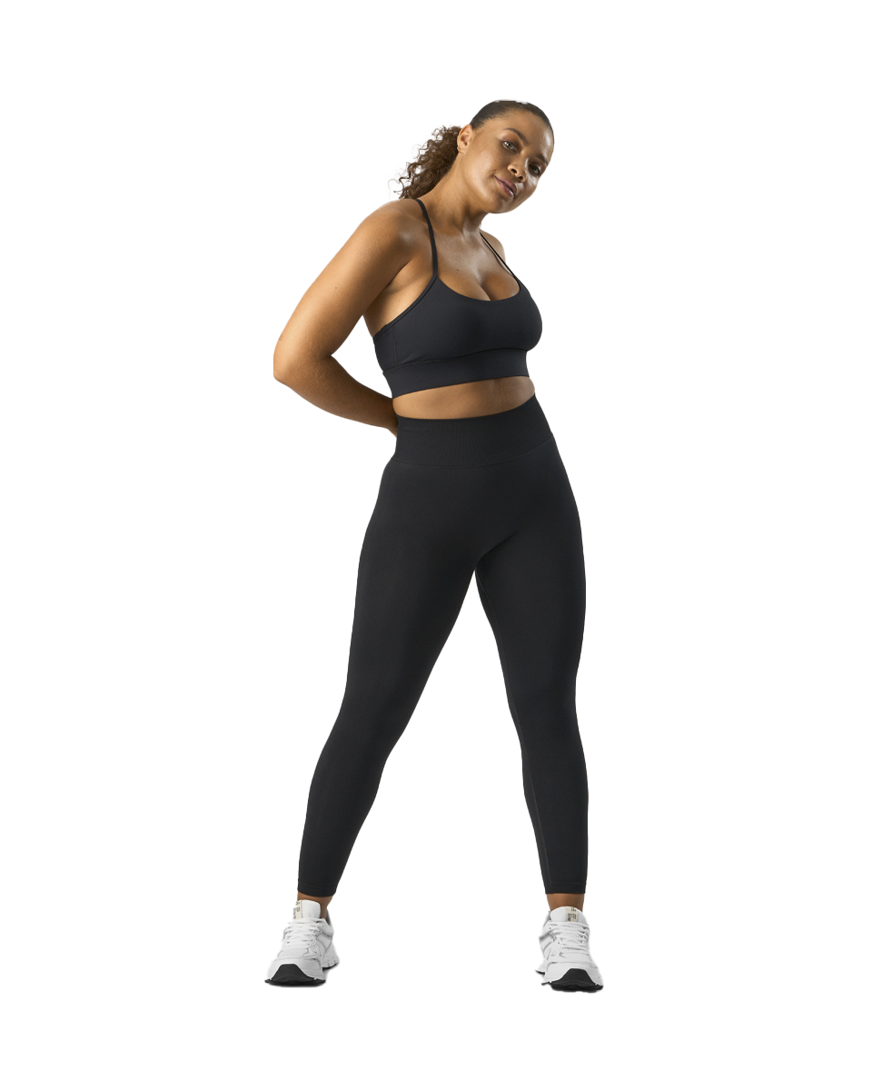 ICANIWILL, Define Seamless V-Shape Tights