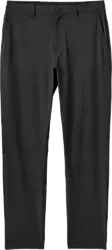 M WANDERLUST GOLF PANT - BLACK Standard Small1x1