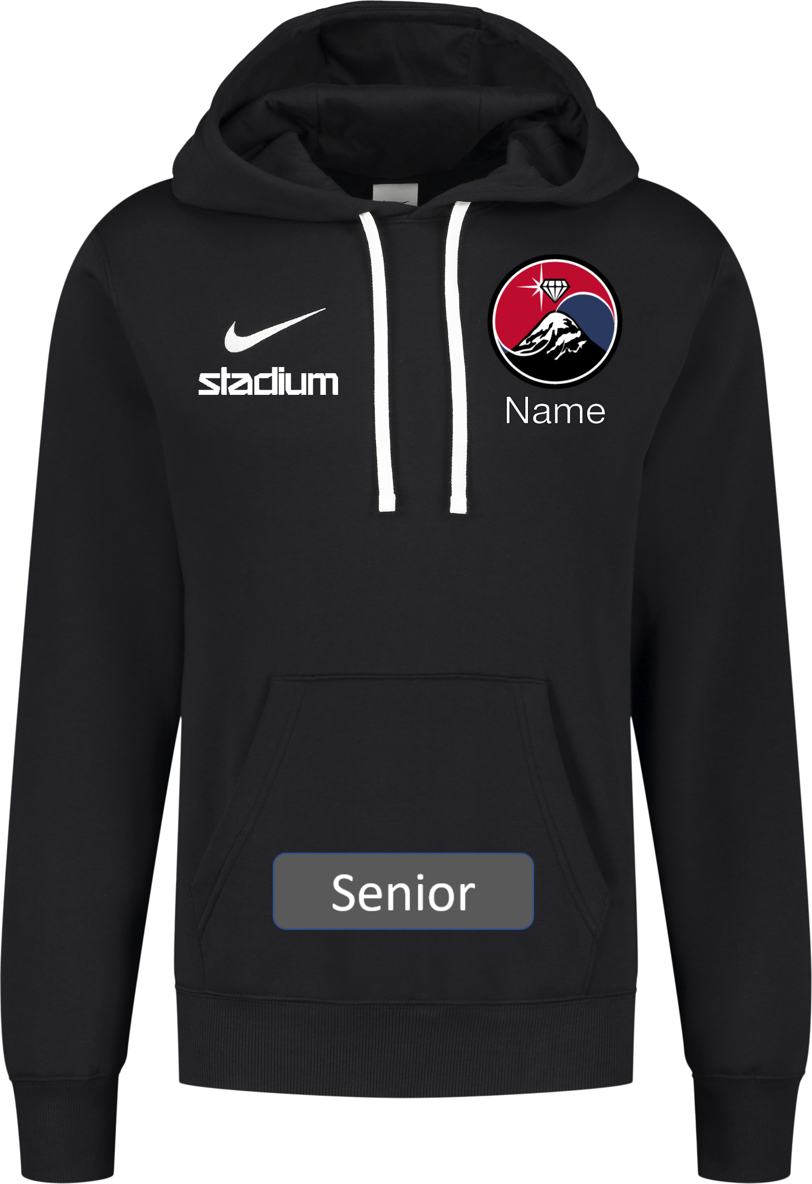 
NIKE, 
PARK26 FLC HOOD, 
Detail 1
