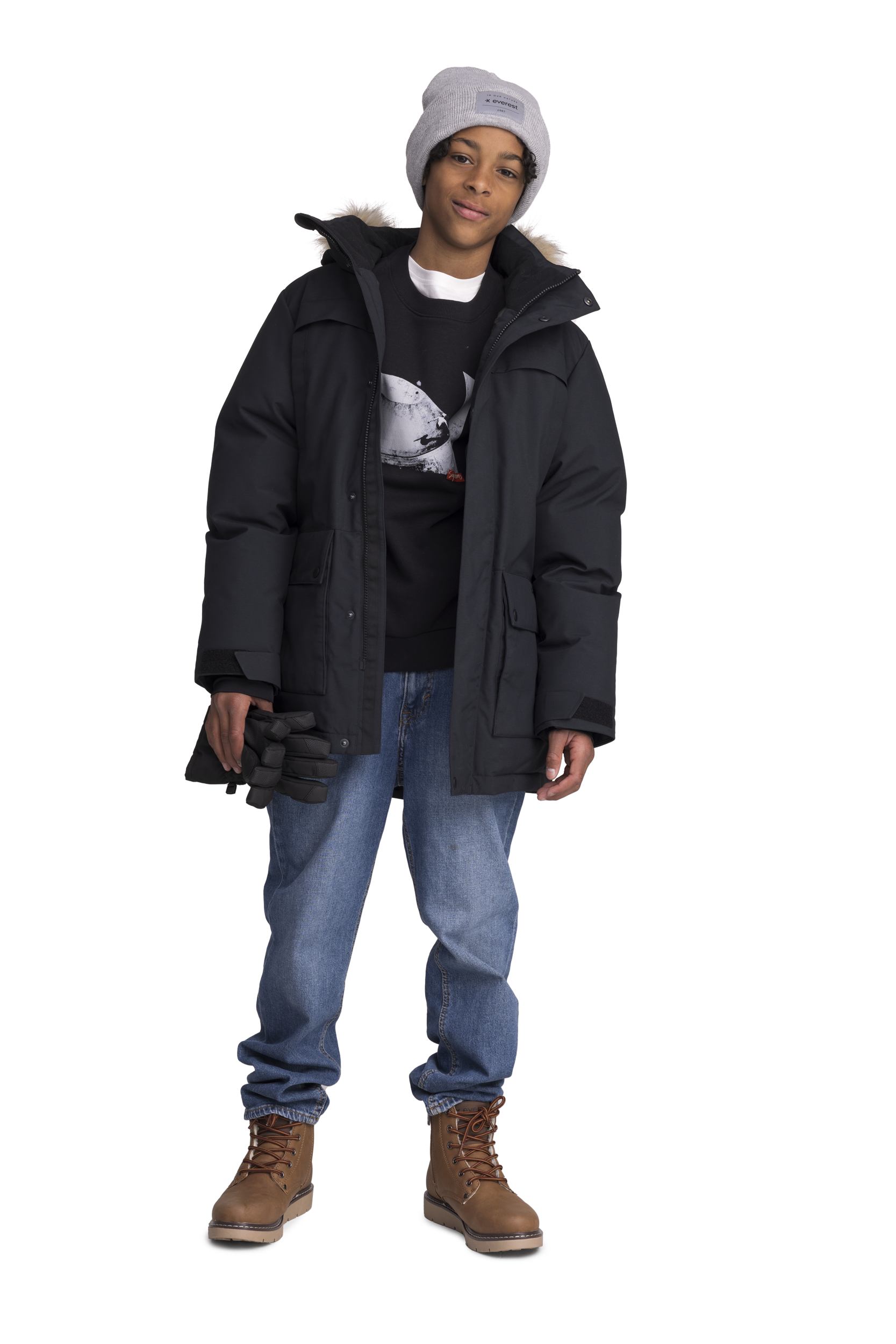 EVEREST, J Kong Parka