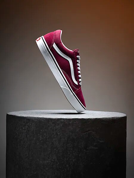 VANS Ты старая школа