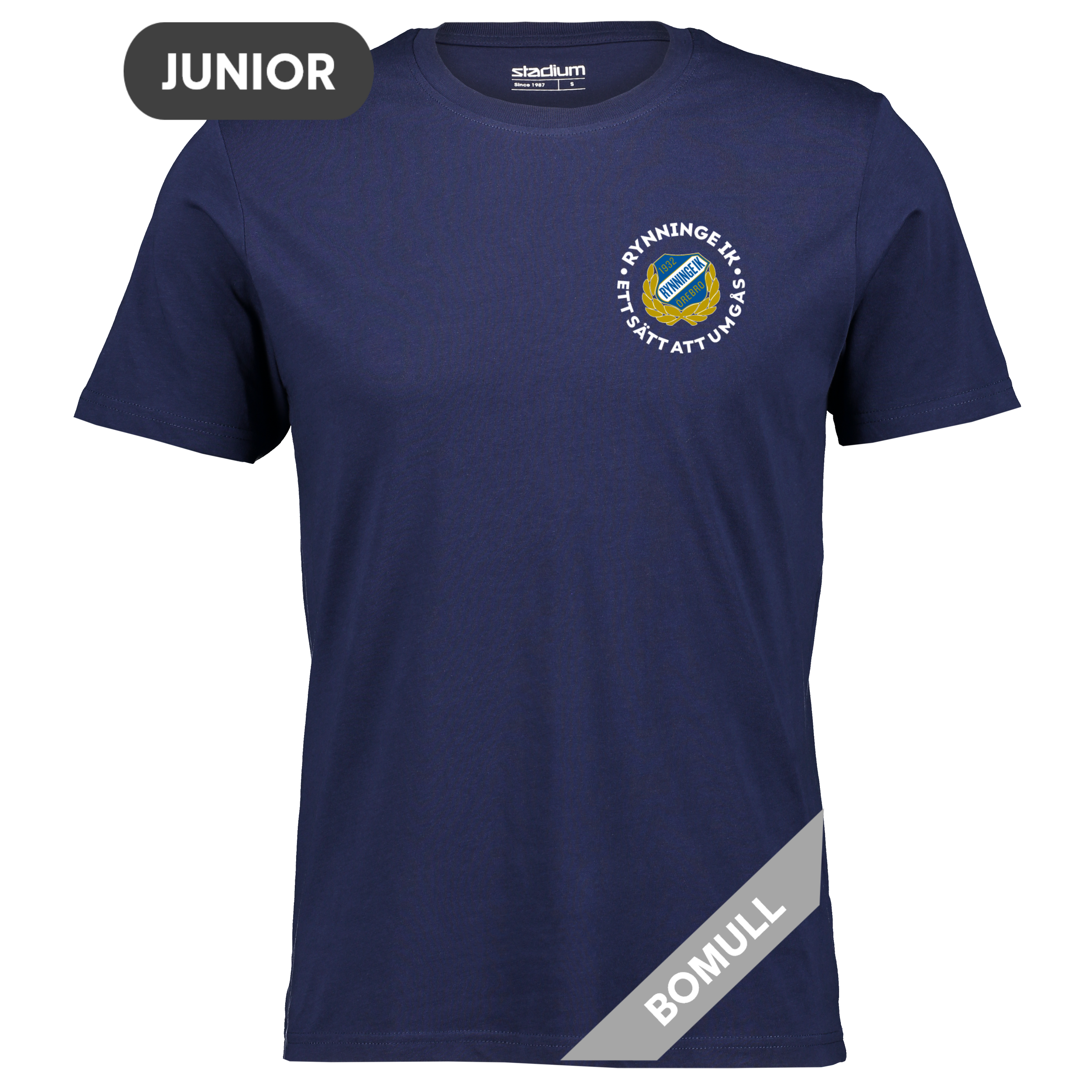 
STADIUM, 
J Team Core Tee, 
Detail 1
