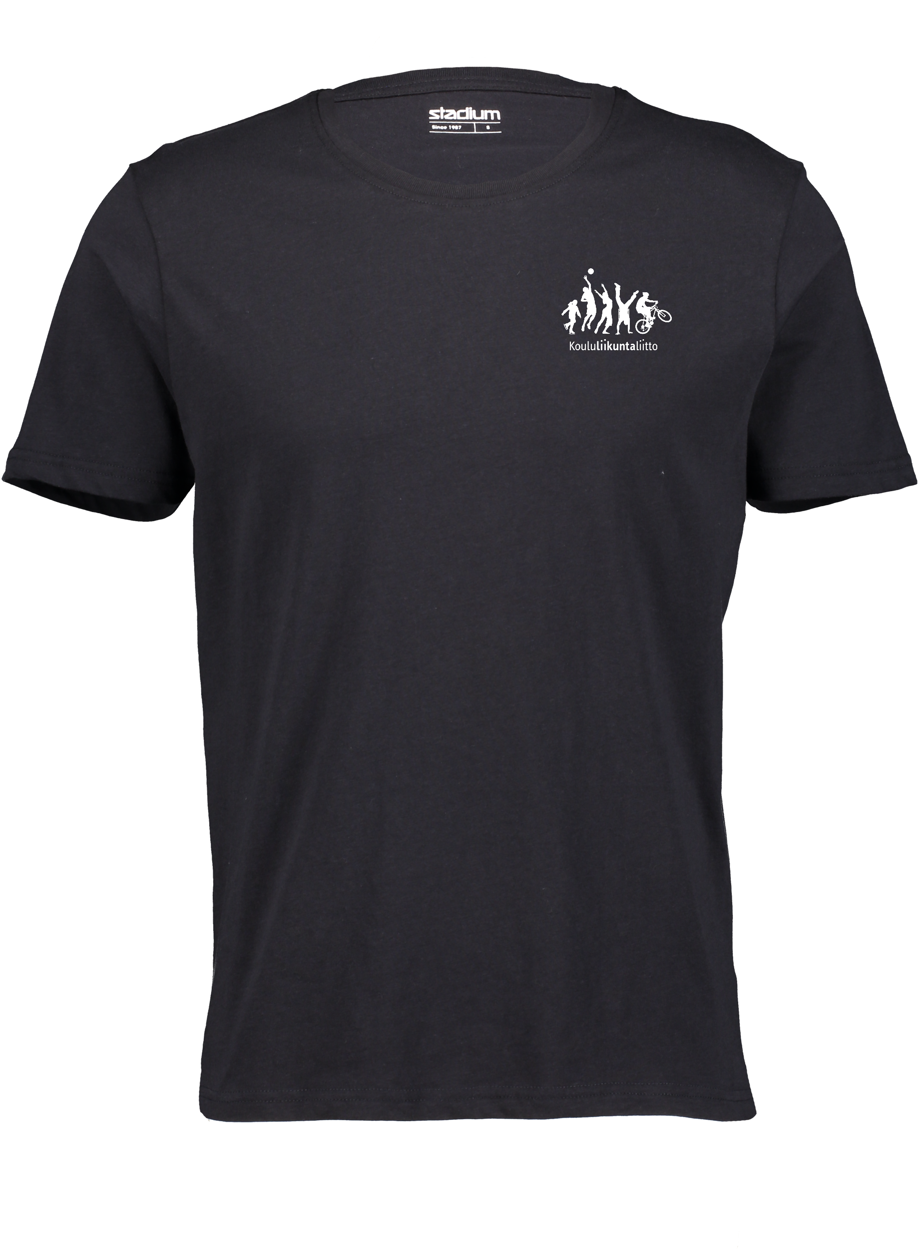 
STADIUM, 
U Team Core Tee, 
Detail 1
