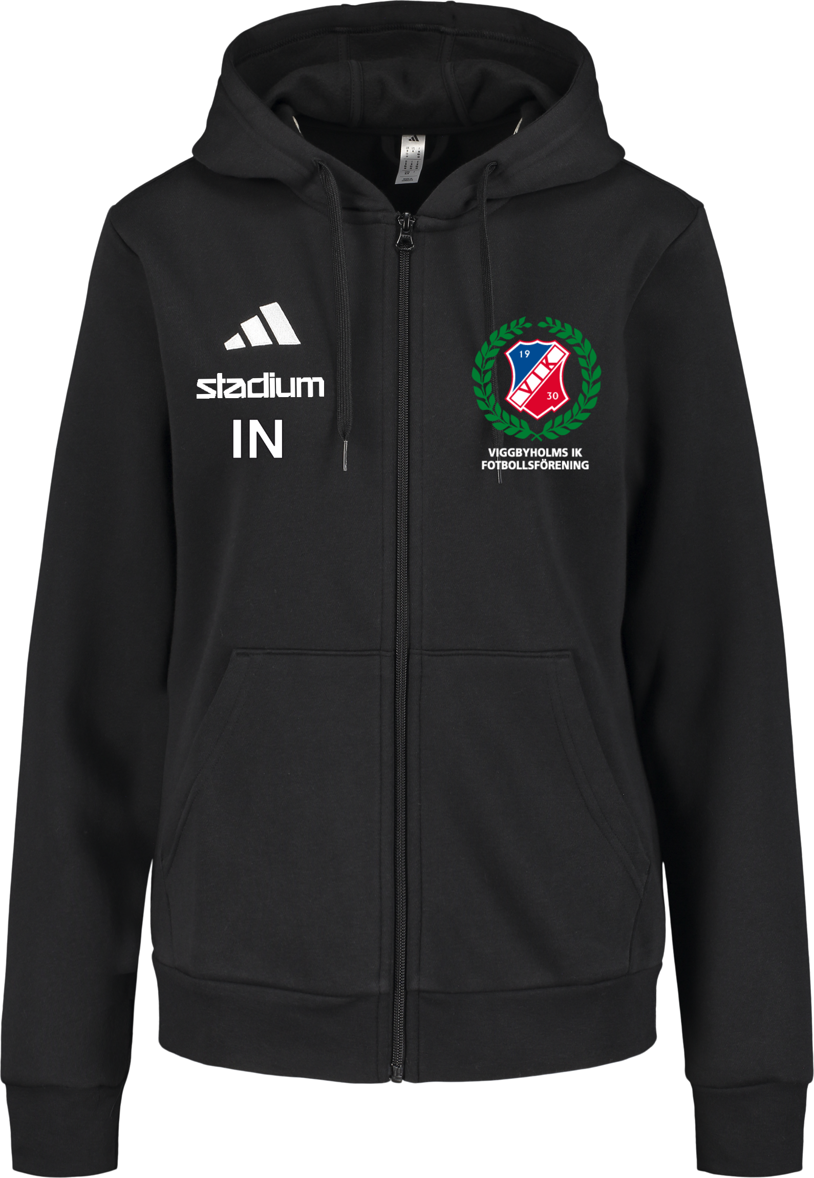 
ADIDAS, 
ENT26 FZ HOOD W, 
Detail 1
