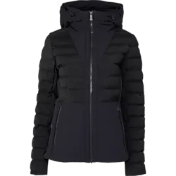 W Audrey Ski Jacket - Black Standard Small1x1