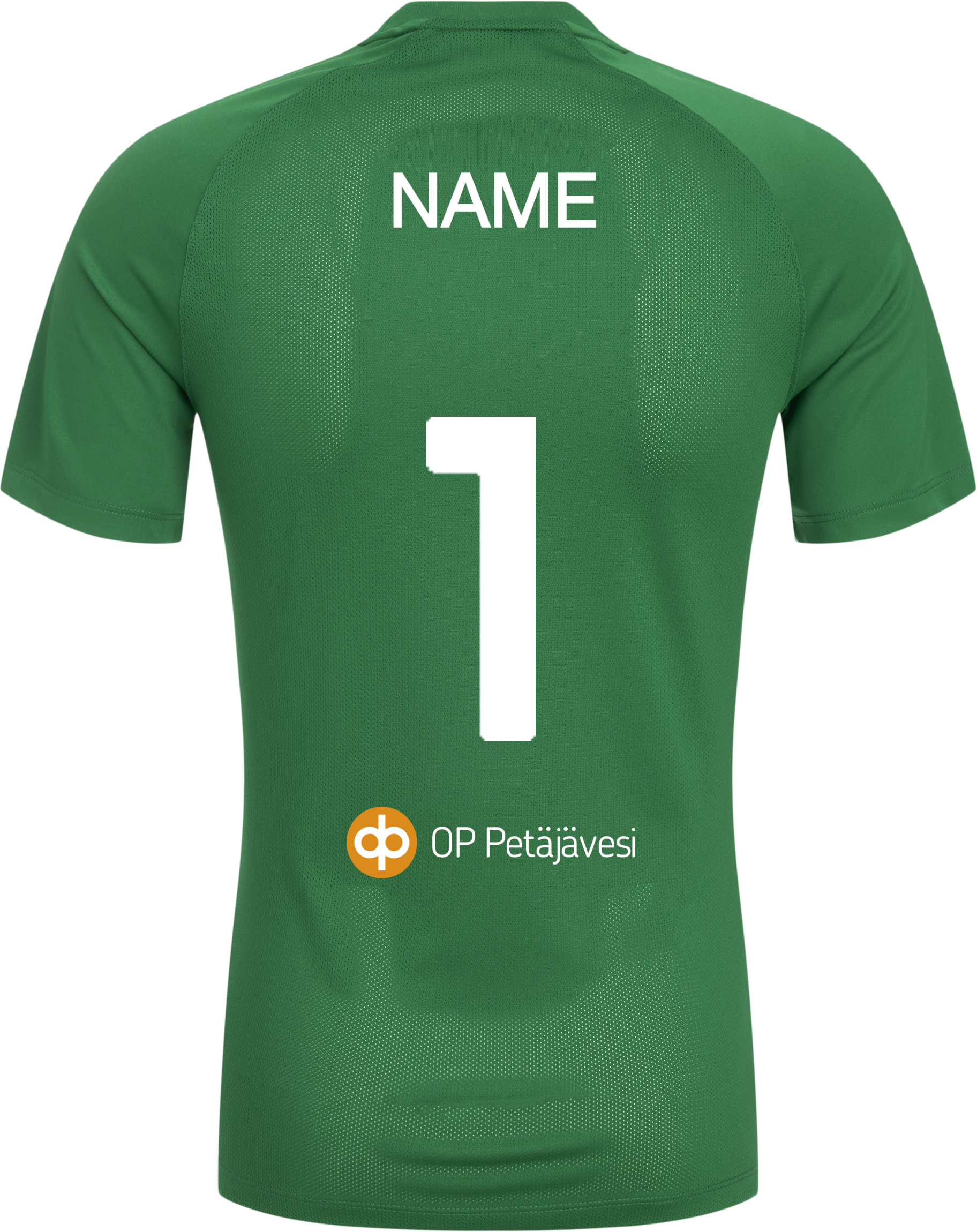 NIKE, PARK VIII SS JSY