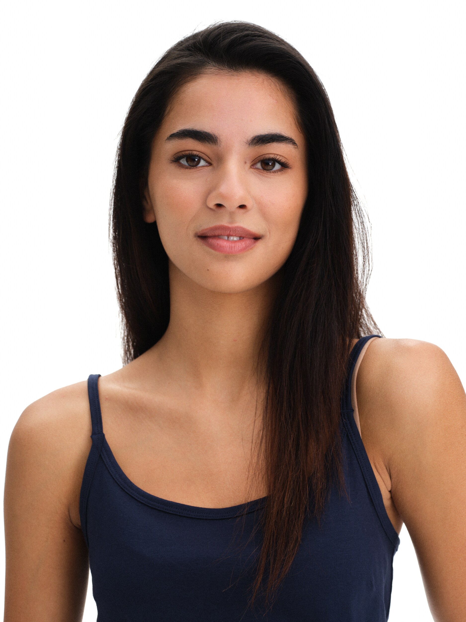 TAKEOFF, BASIC STRAP SINGLET W