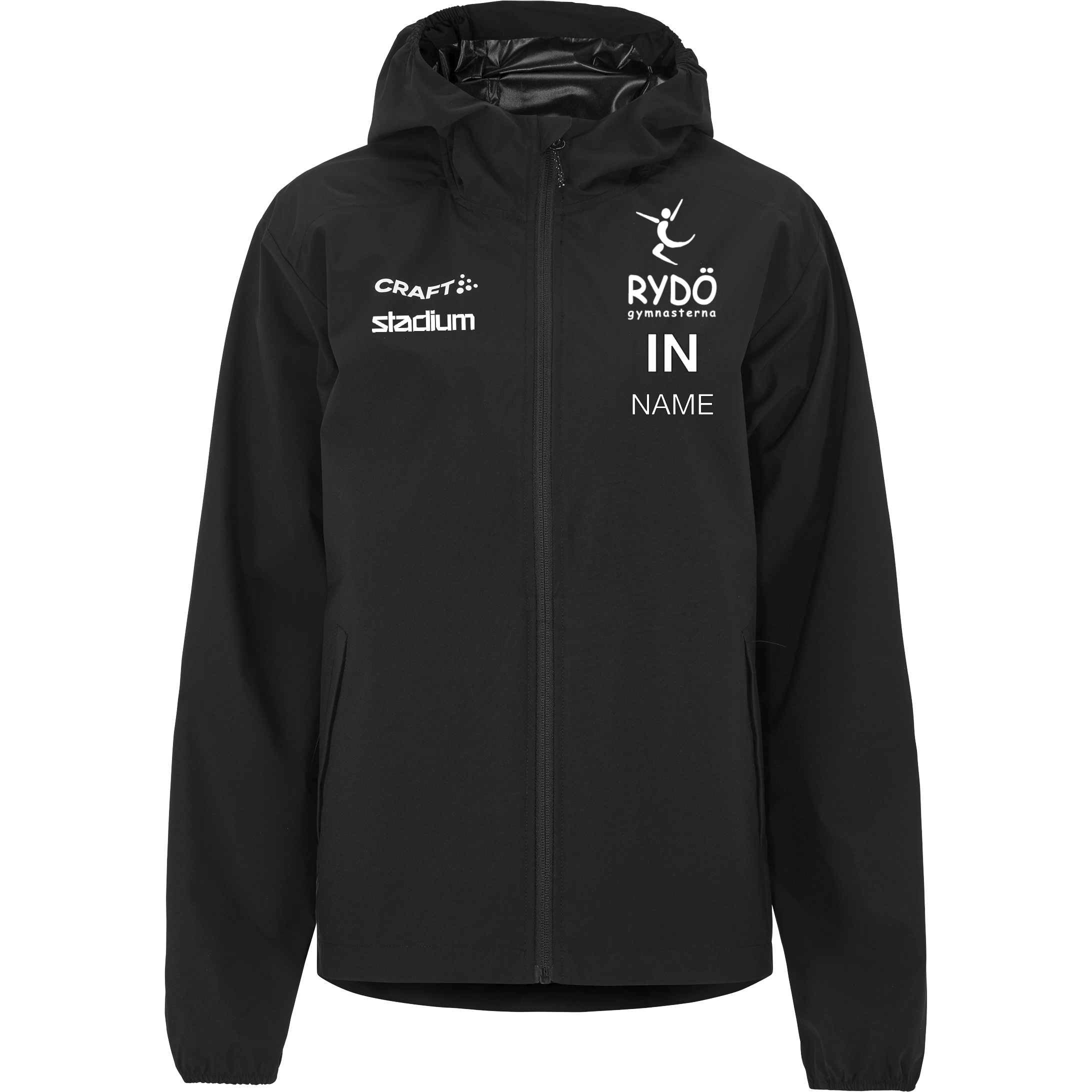 
CRAFT, 
SQUAD GO WEATHER JACKET W, 
Detail 1
