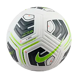 Academy Team - White/Blk/Volt Standard Small1x1