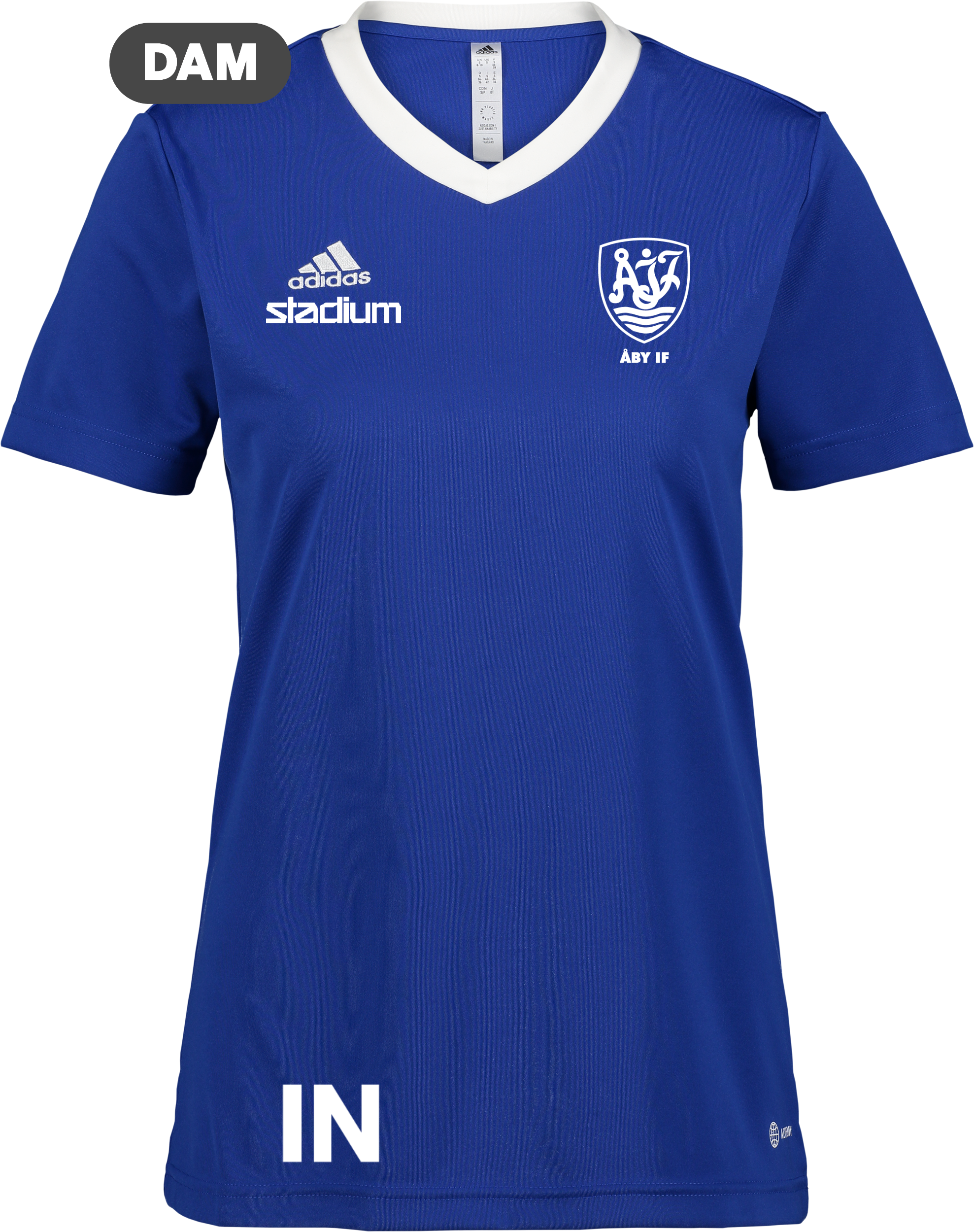 
ADIDAS, 
Ent22 Jsy Tee W, 
Detail 1
