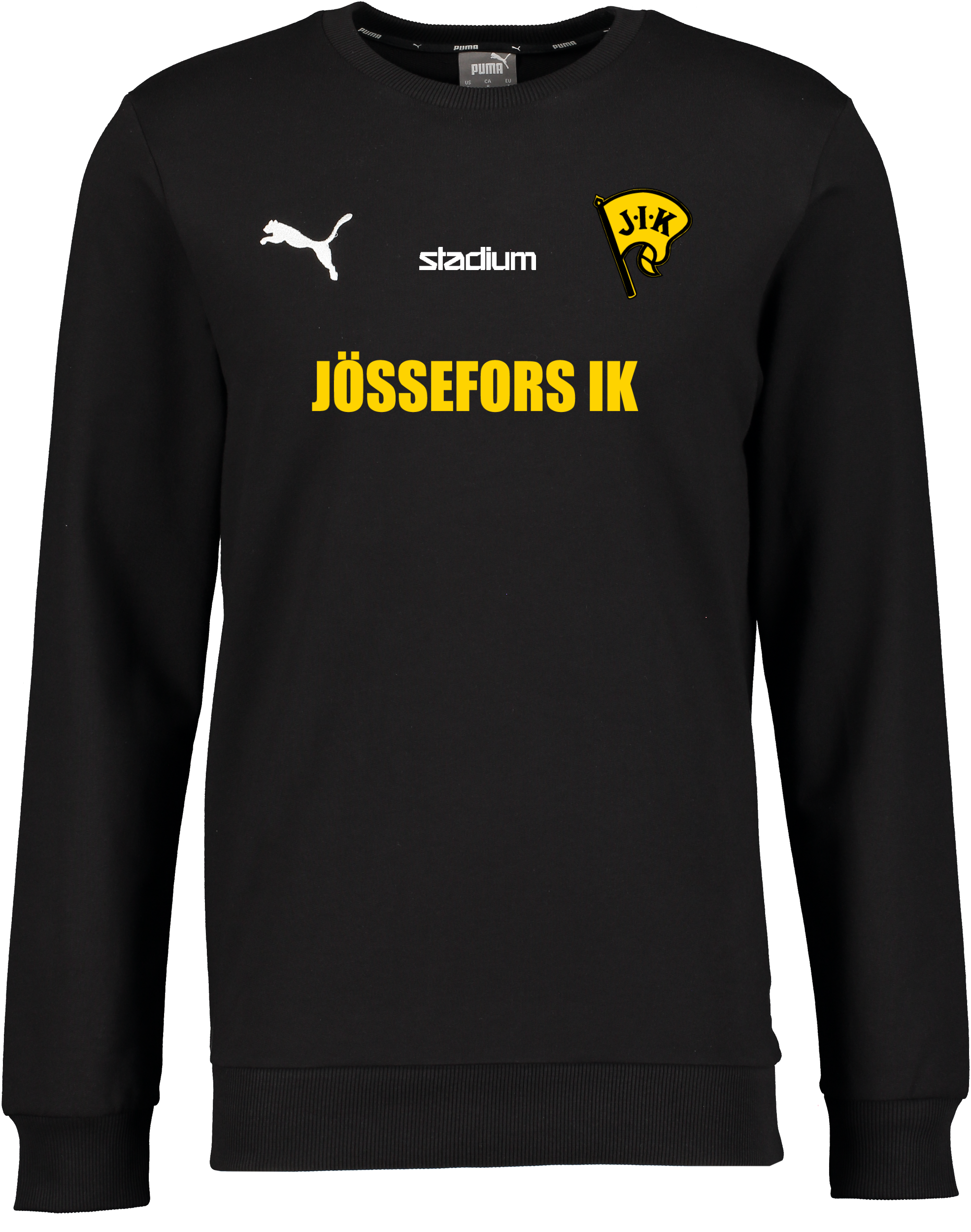 
PUMA, 
T Goal Cas Crew Sweat, 
Detail 1
