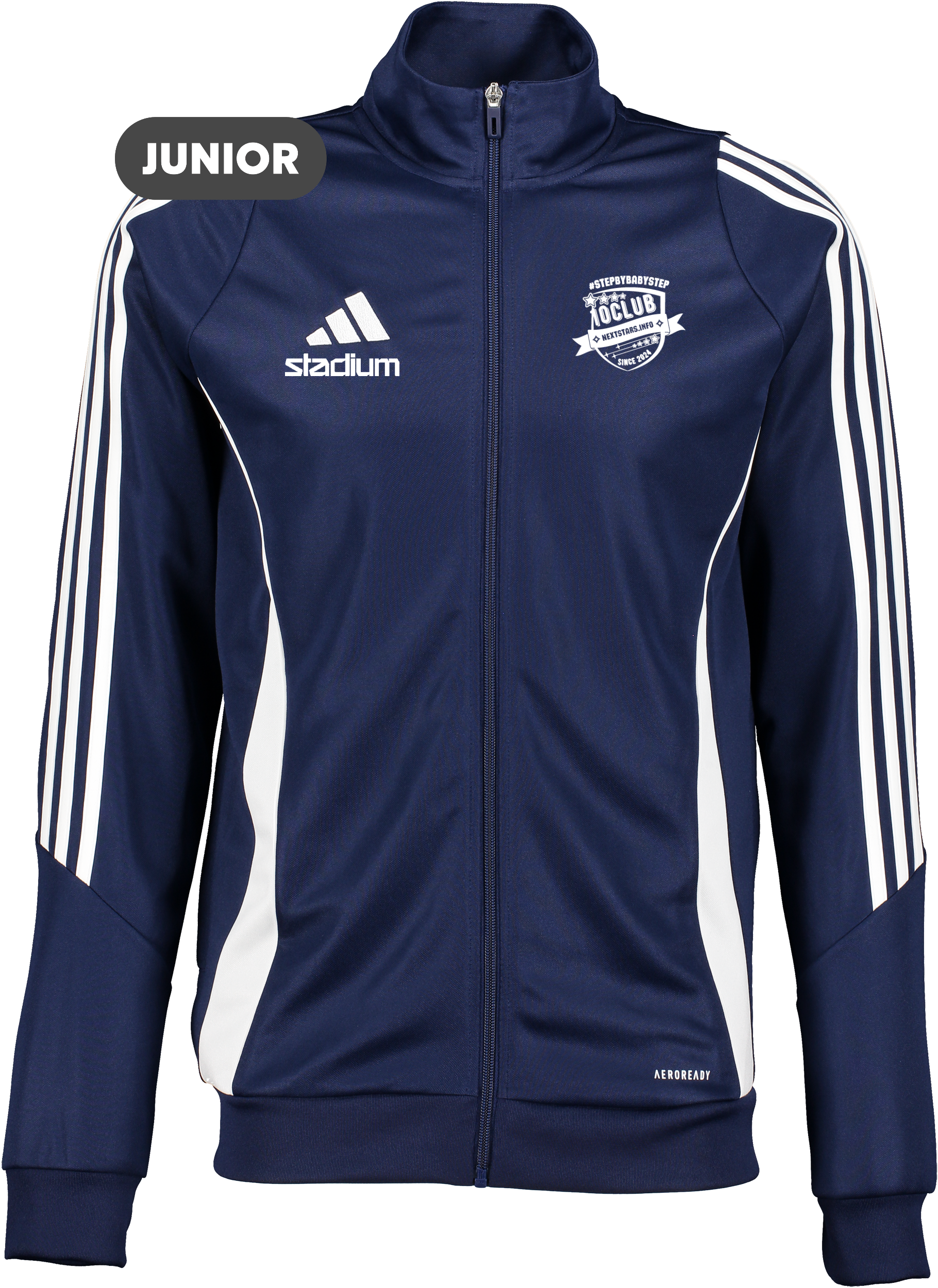 
ADIDAS, 
Tiro24 Tr Jkt Jr, 
Detail 1
