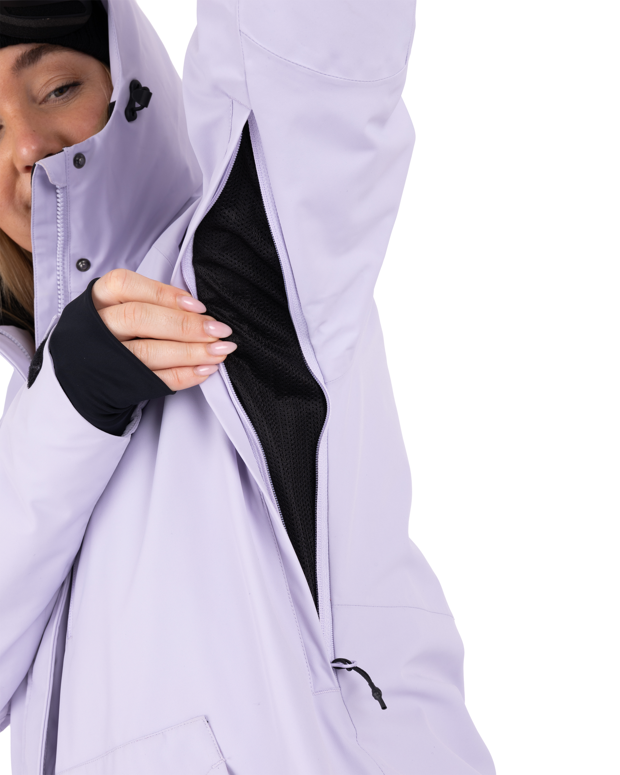 COLOUR WEAR, W Macaron Jacket