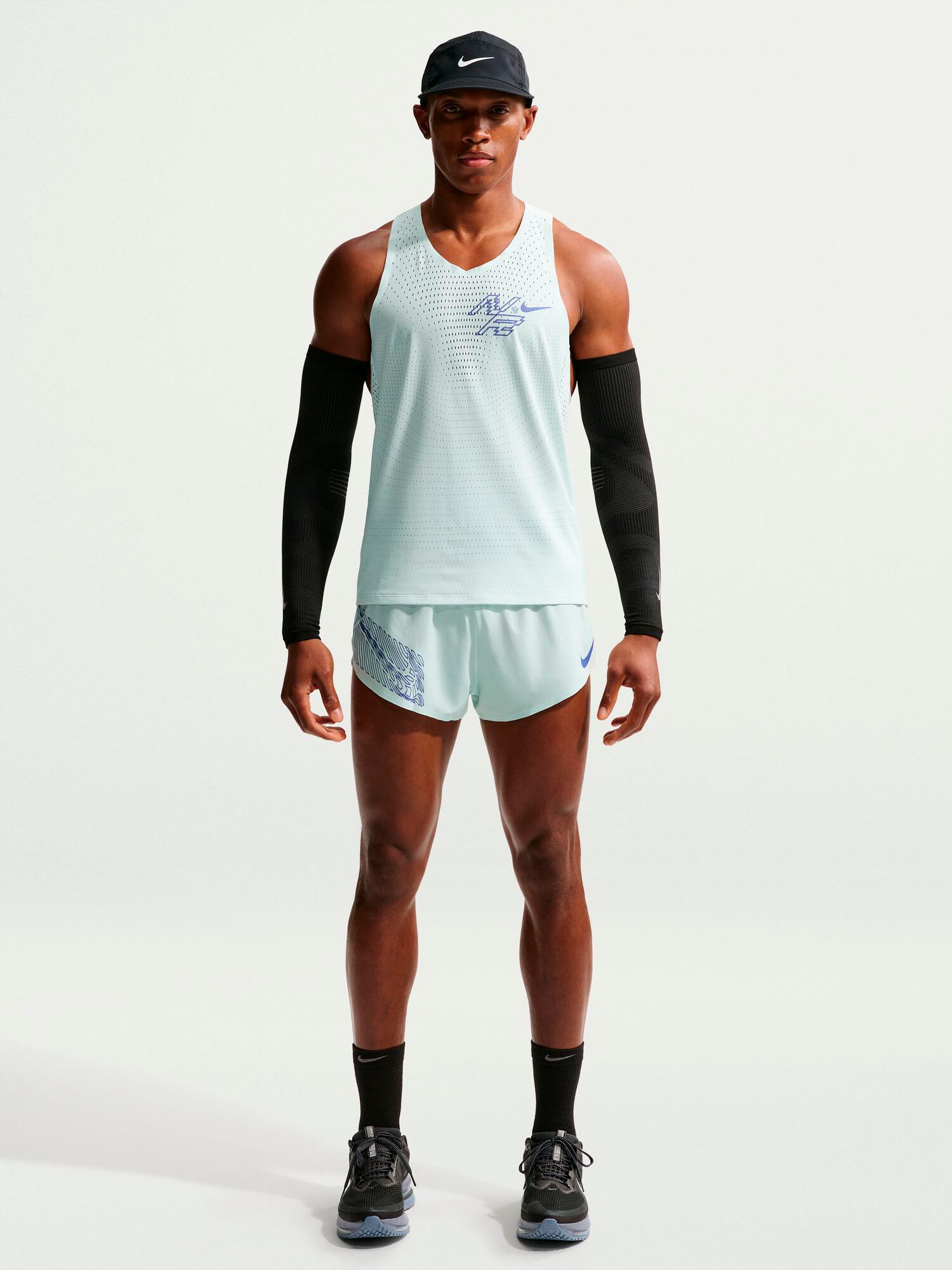 NIKE, M NK DFADV ARSWFT GFX 2BF SHRT