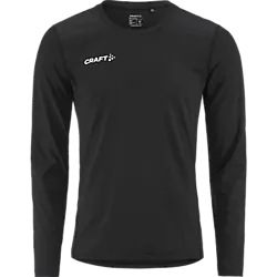 ABILITY BASELAYER LS - BLACK Standard Small1x1