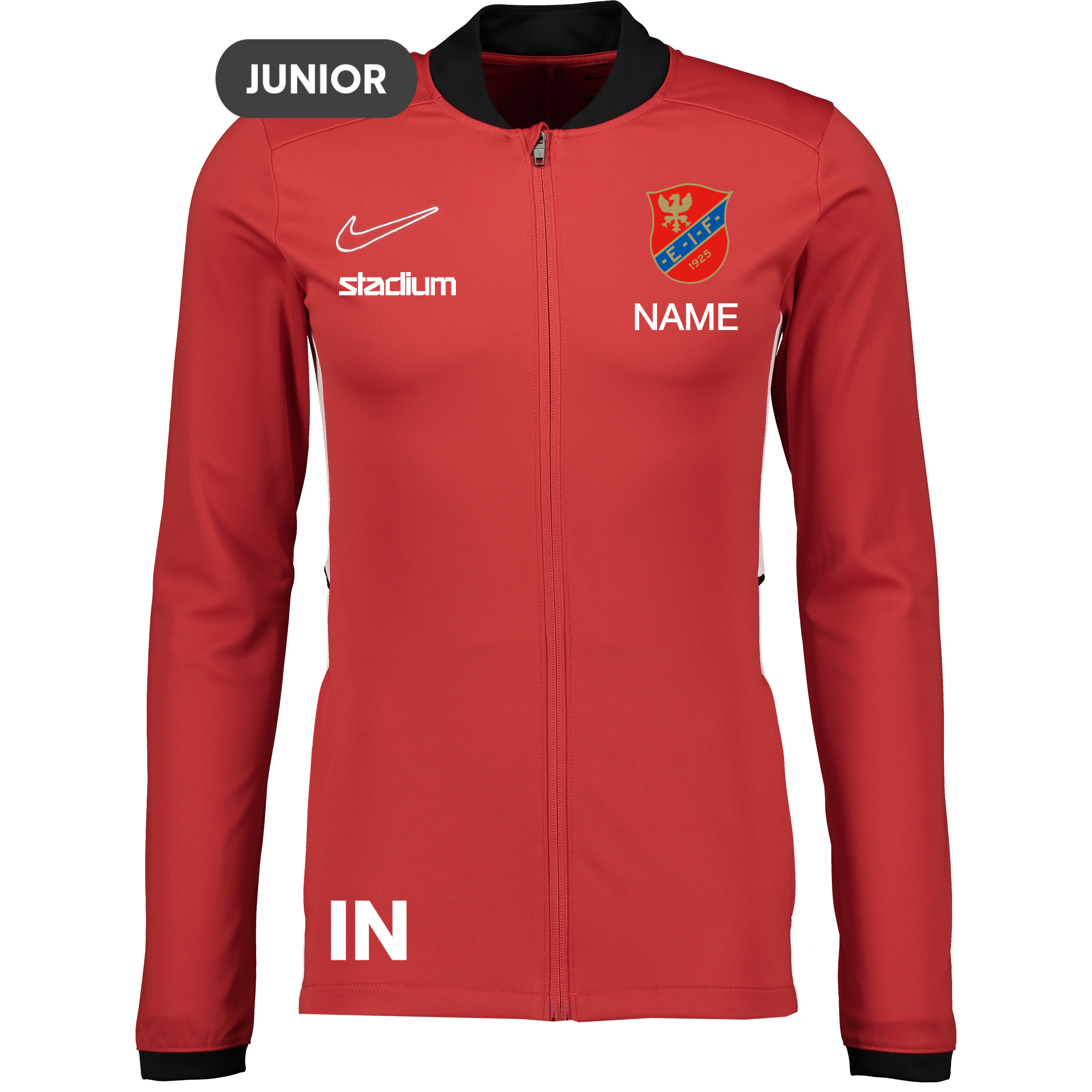 
NIKE, 
Acd25 Trk Jkt Jr, 
Detail 1
