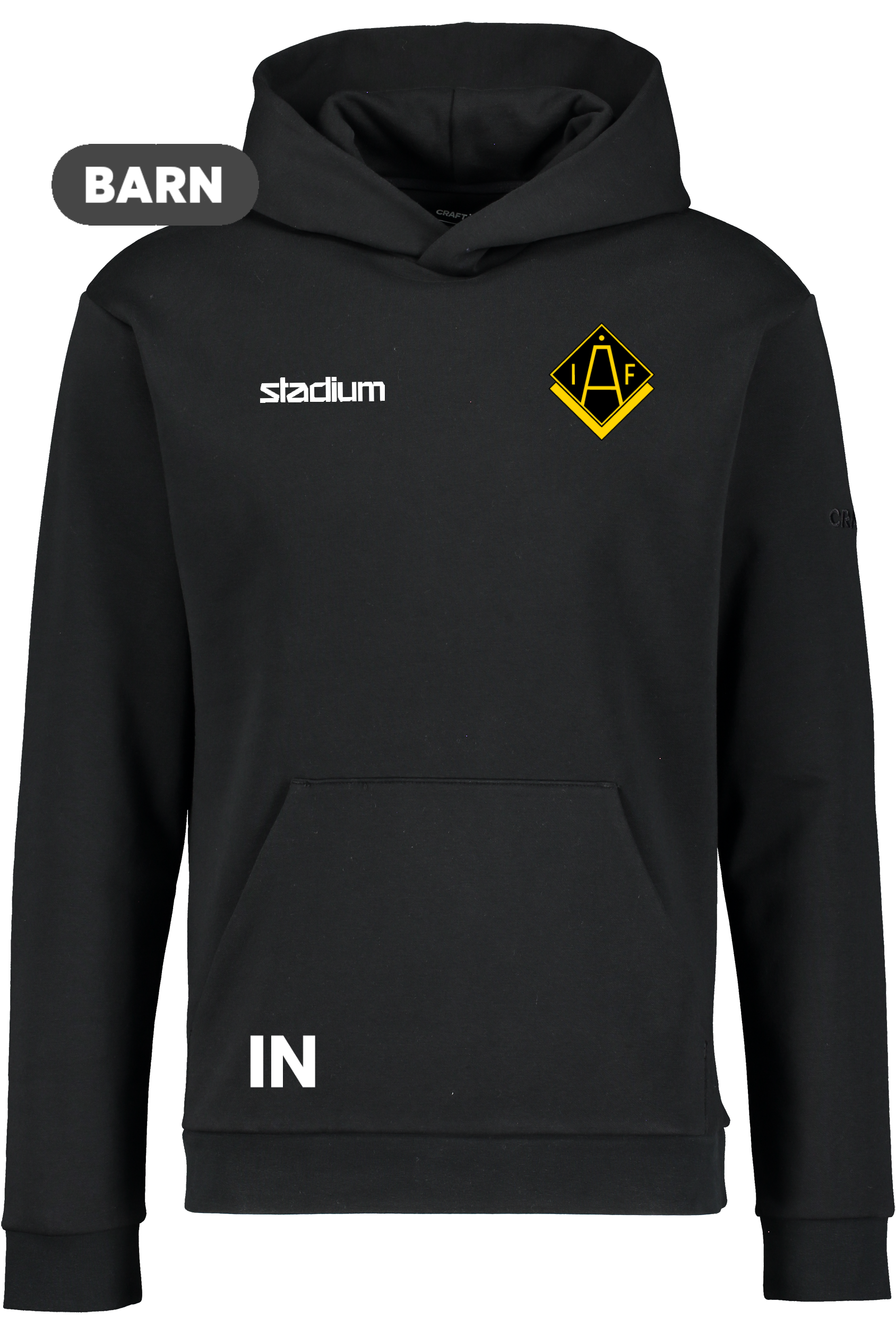 
CRAFT, 
Community 2.0 Hood Jr, 
Detail 1
