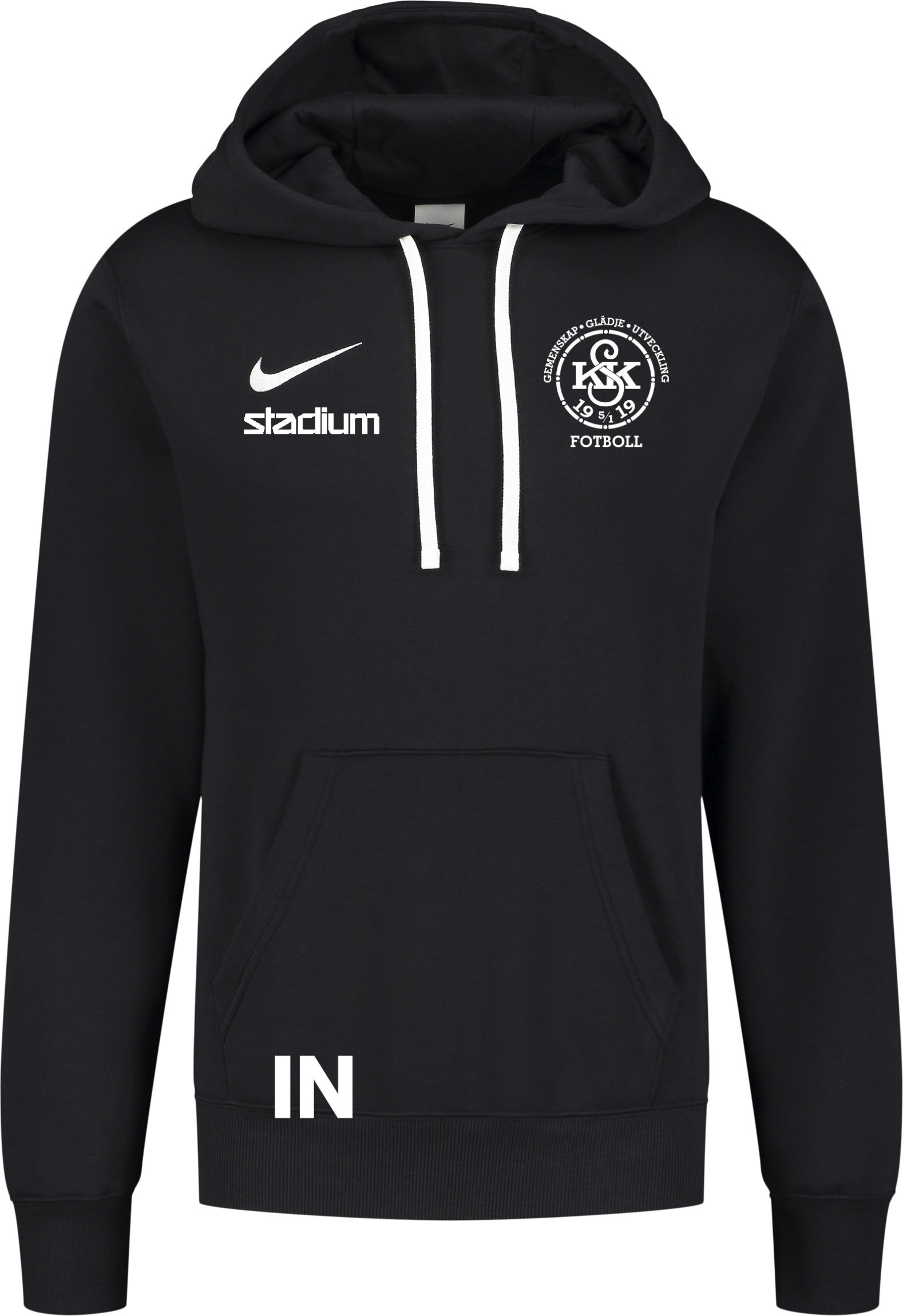 
NIKE, 
PARK26 FLC HOOD, 
Detail 1
