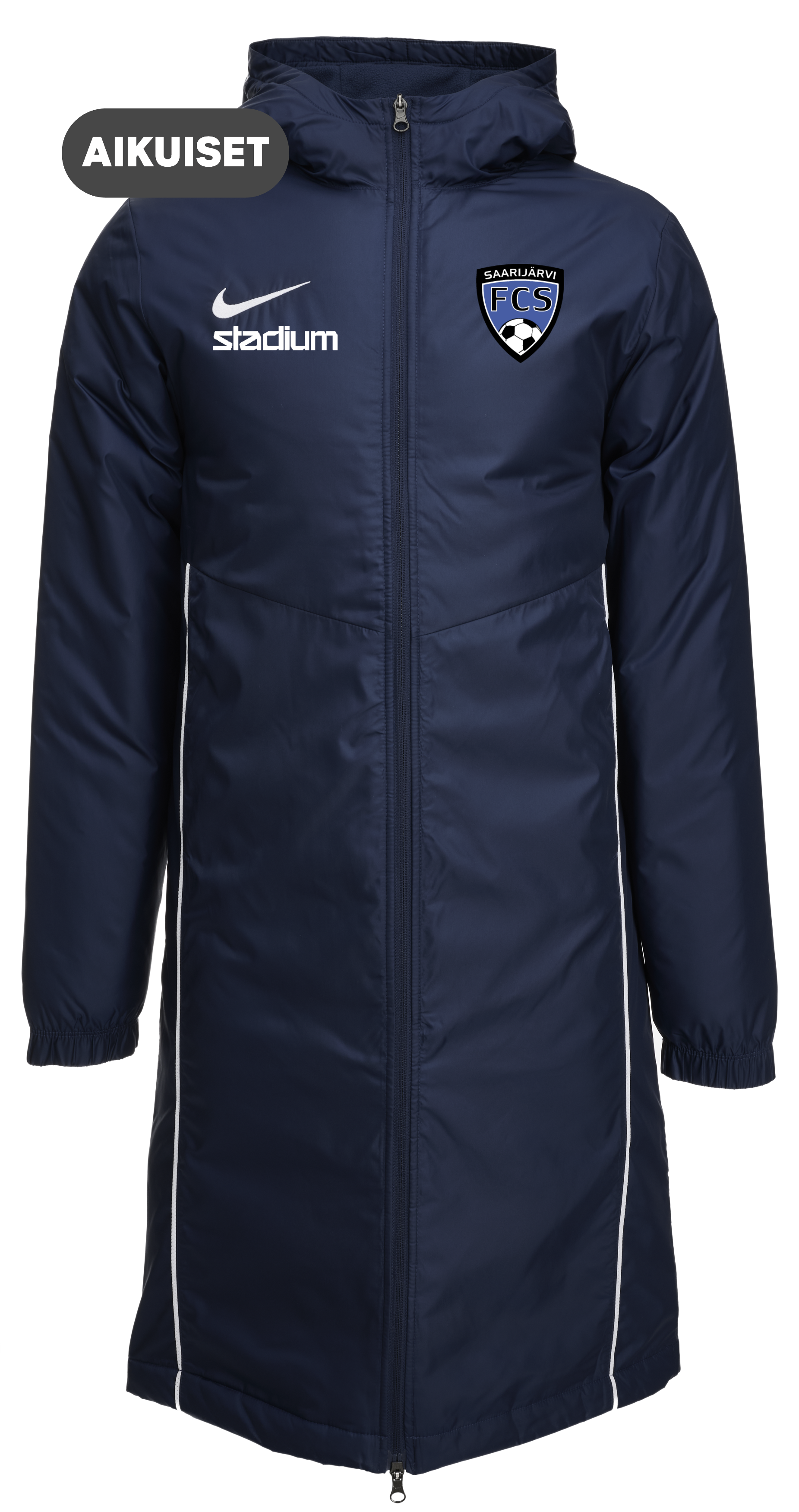 
NIKE, 
PARK26 SDF JKT, 
Detail 1
