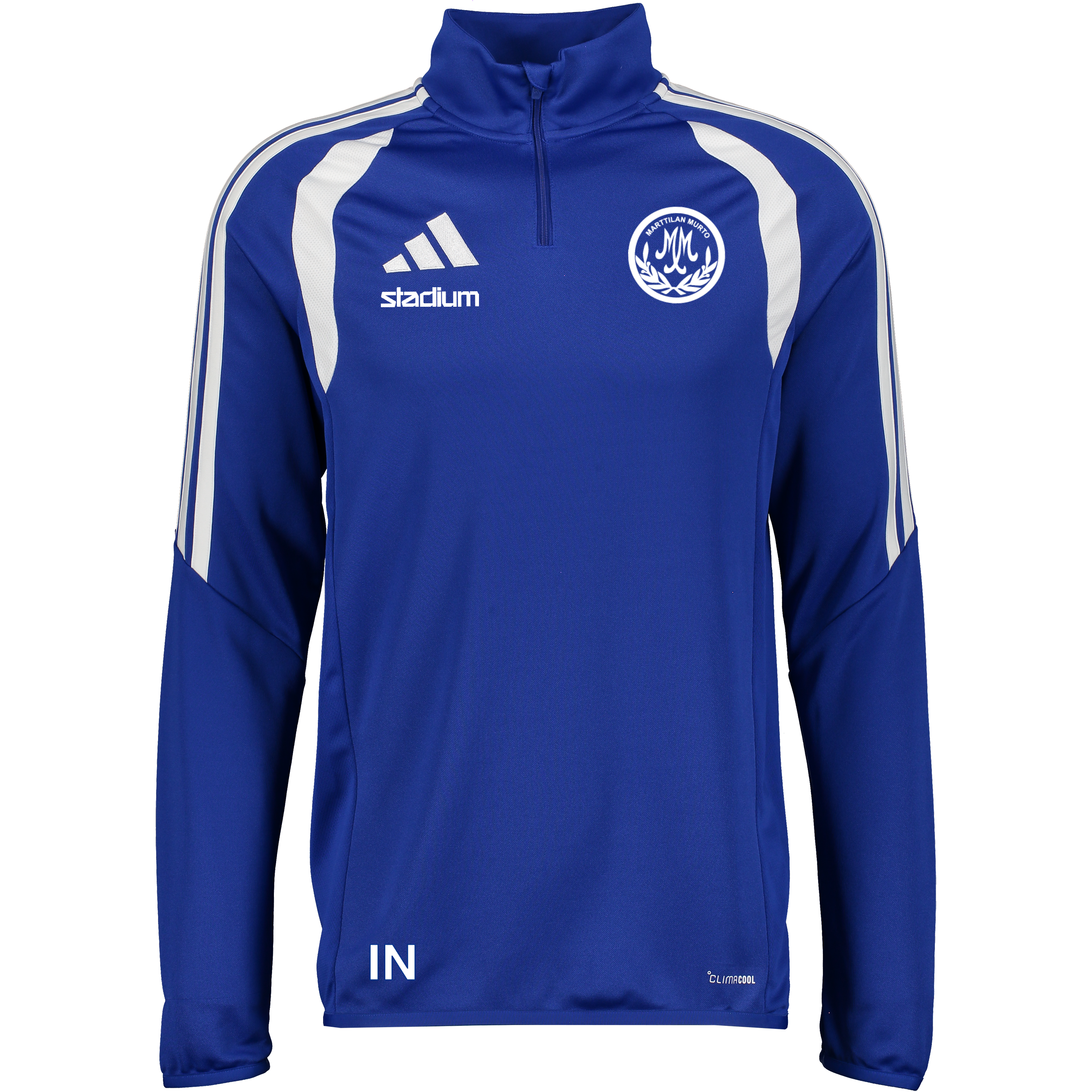 
ADIDAS, 
TIRO26 L TR TOP JR, 
Detail 1
