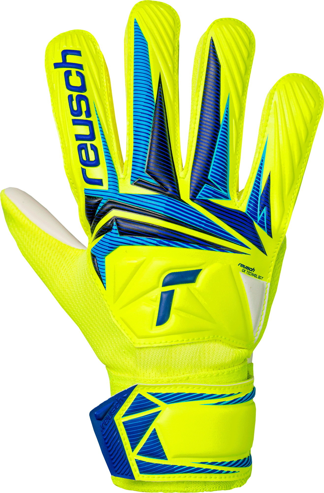 REUSCH, ATTRAKT STARTER SOLID JUNIOR