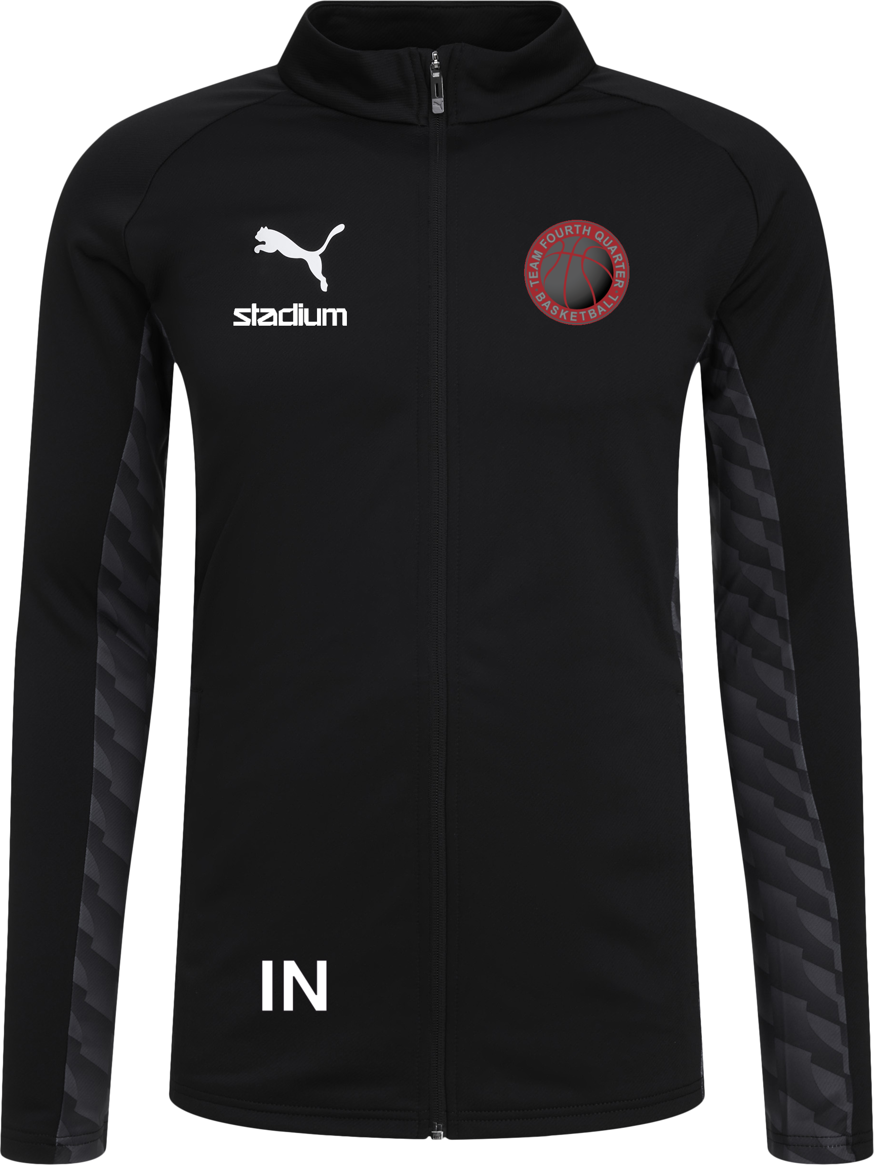 
PUMA, 
TEAMLIGA26 TRAINING JACKET, 
Detail 1
