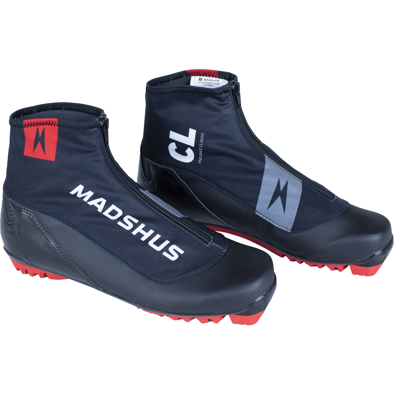 
MADSHUS, 
Endurace Classic U, 
Detail 1
