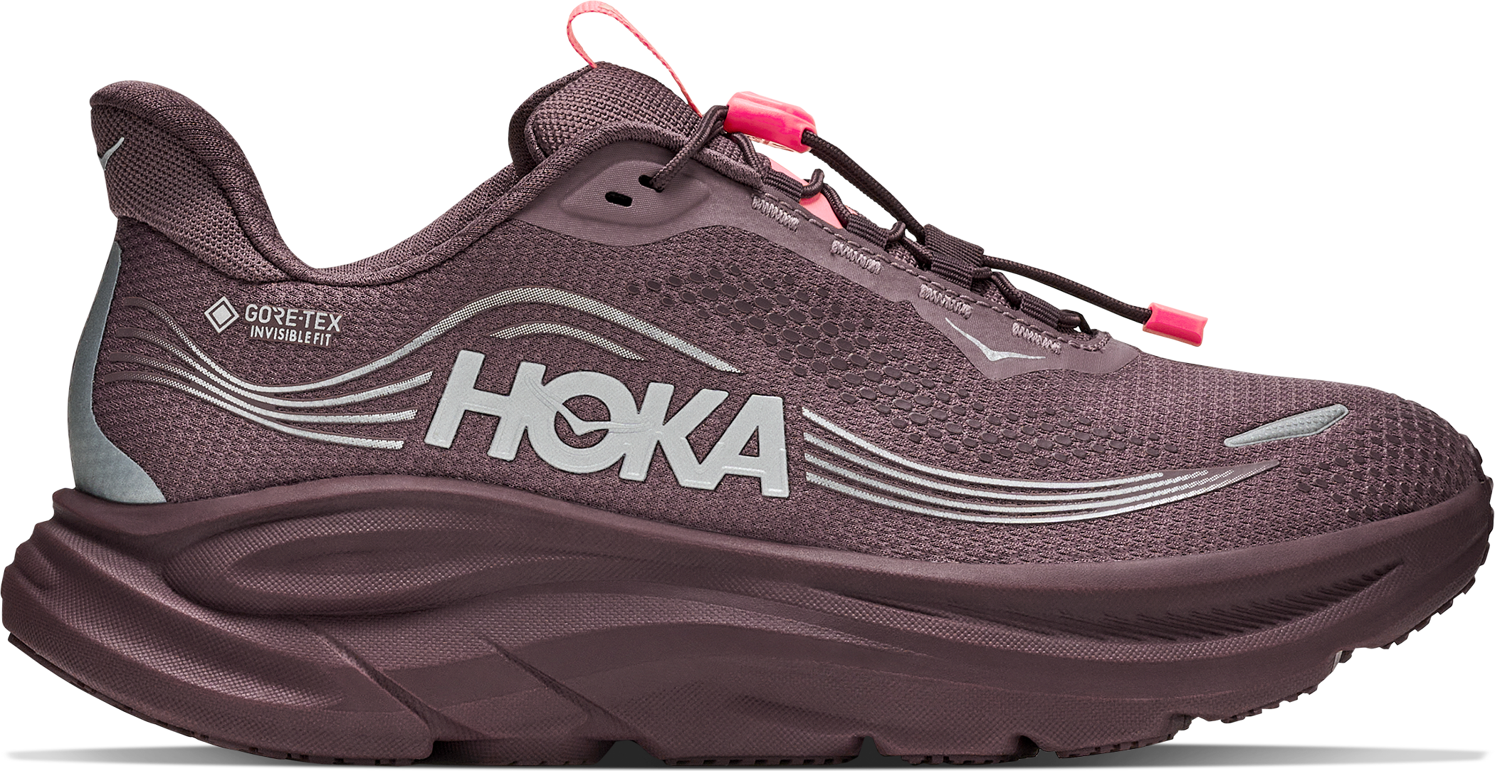 
HOKA, 
W CLIFTON 11 GTX, 
Detail 1
