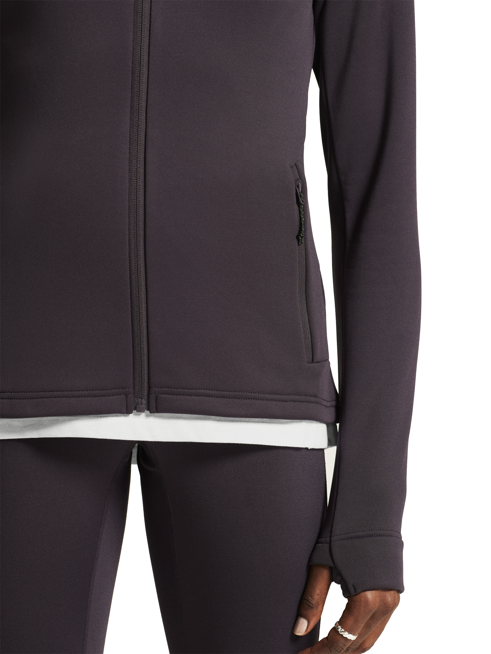 CRAFT, Adv Explore Power Fleece Hood Jkt W