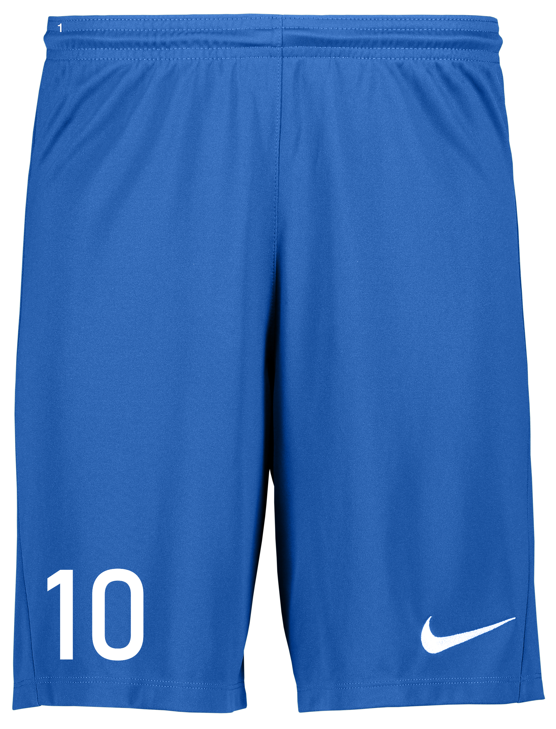 
NIKE, 
Park III Short, 
Detail 1
