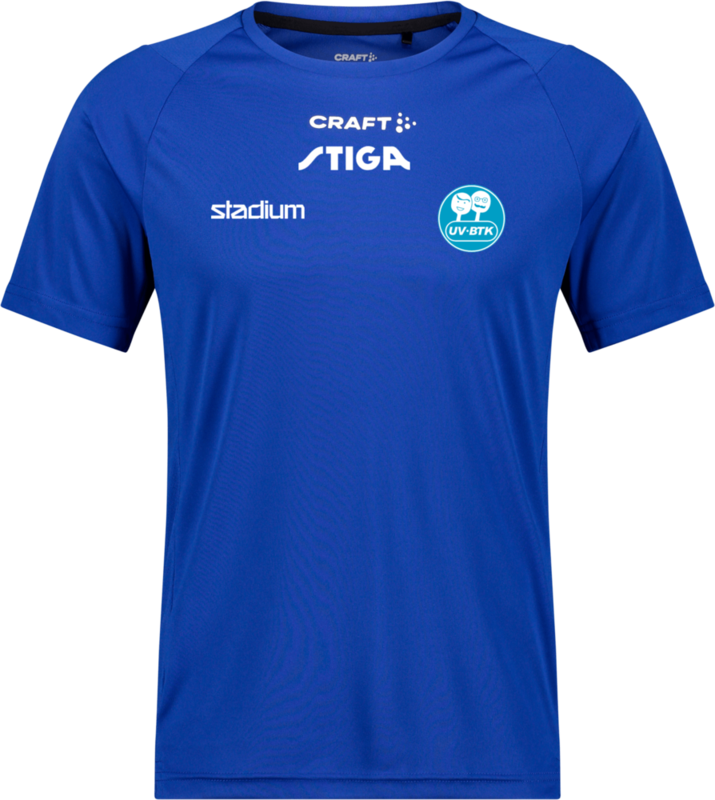 
CRAFT, 
Rush 2.0 Ss Tee M, 
Detail 1
