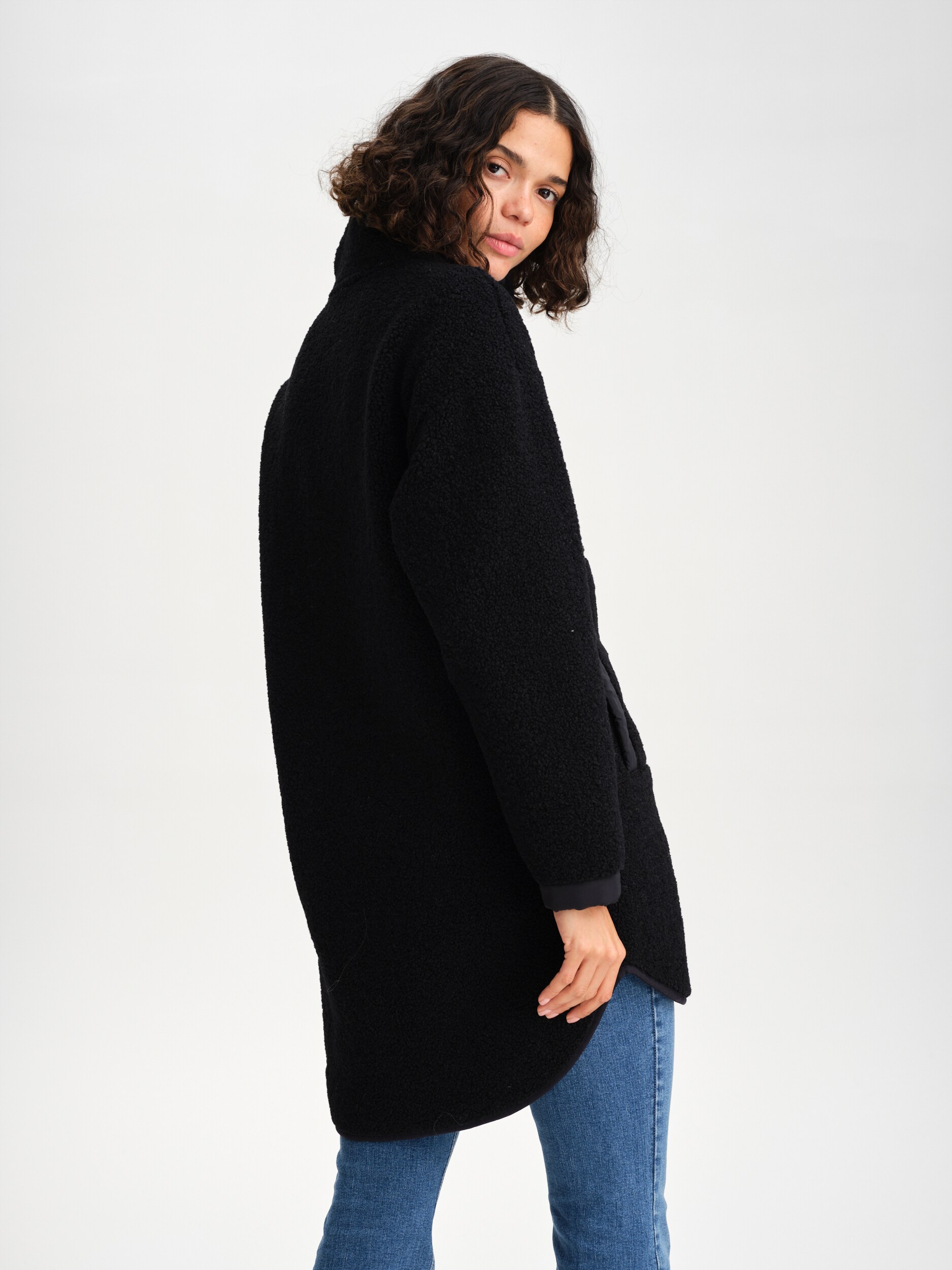 EVEREST, W Hayden Pile Coat