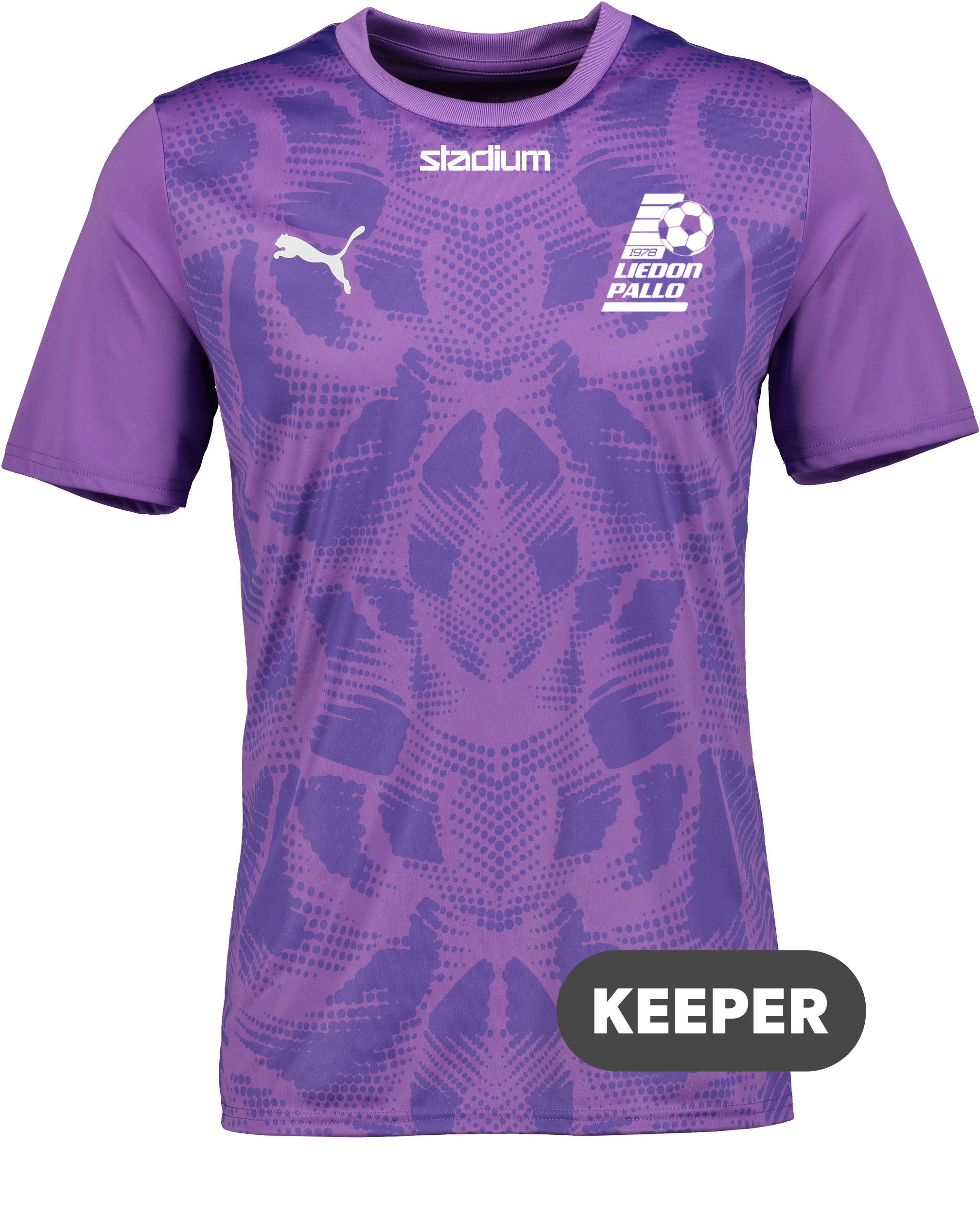 
PUMA, 
T Ultimate Jsy, 
Detail 1
