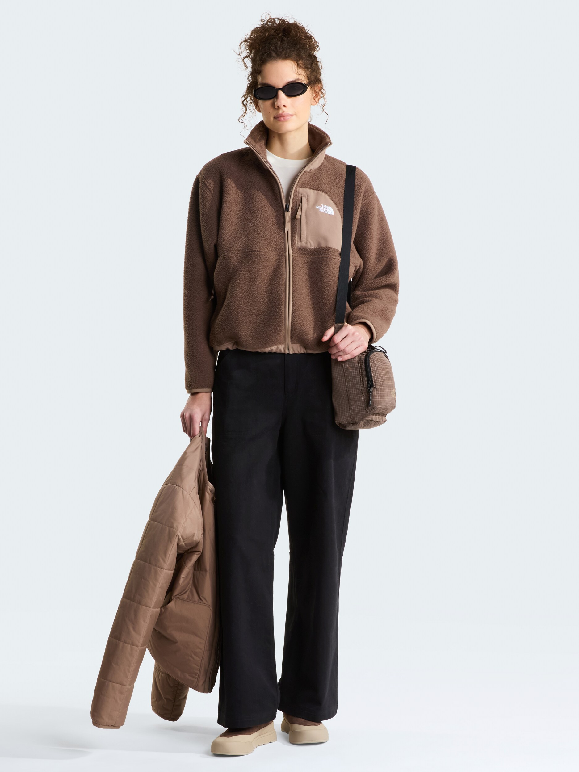 THE NORTH FACE, W YUMIORI OFF PEAK FULL ZIP JACKET