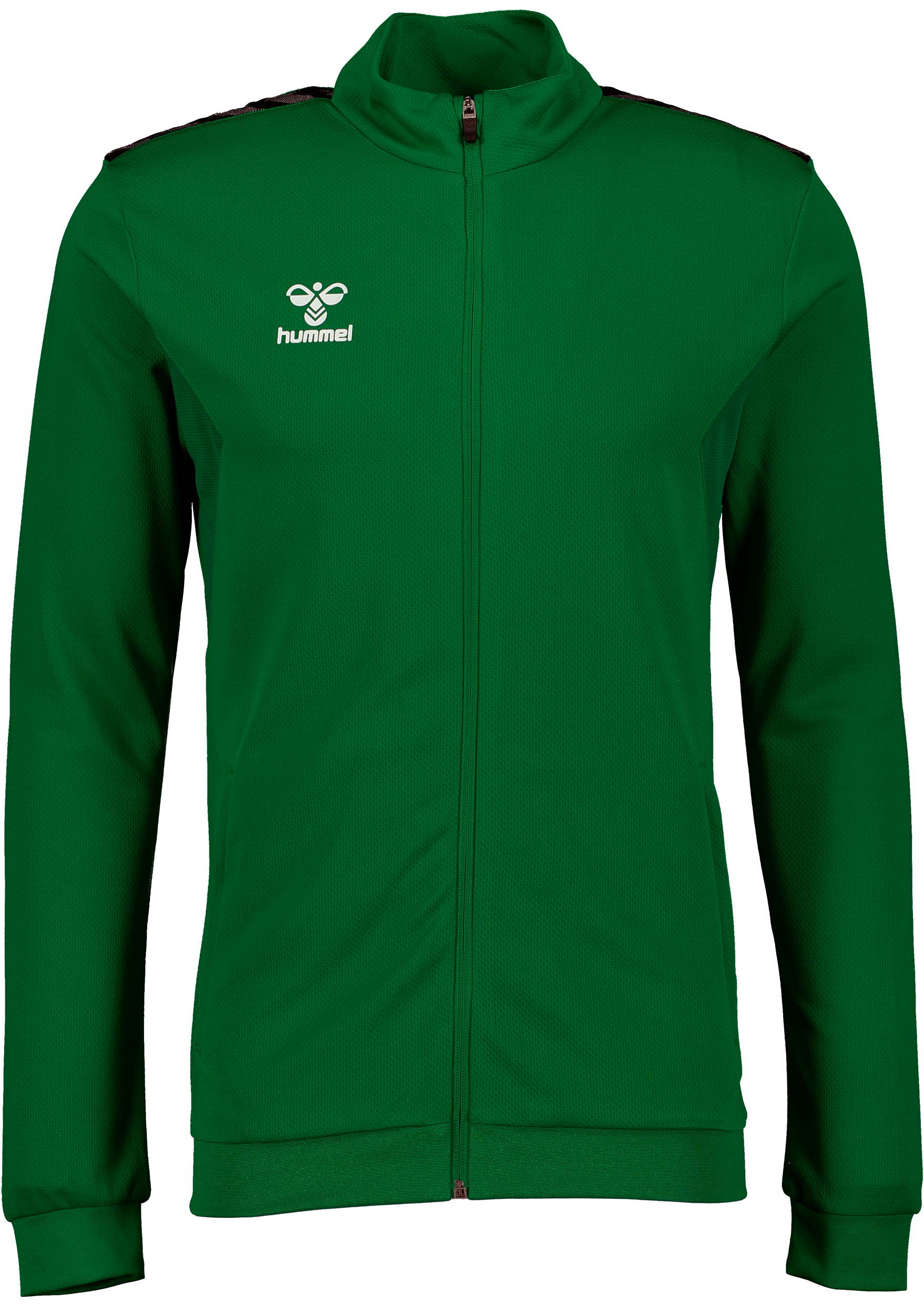 
HUMMEL, 
Authentic Pl Zip Jacket Jr, 
Detail 1
