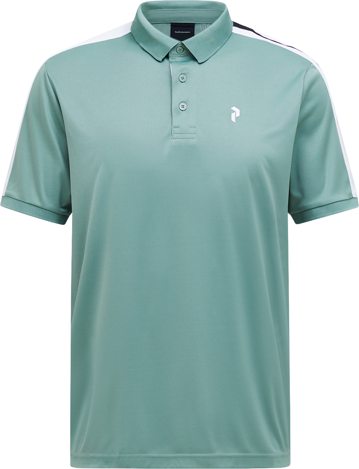 
PEAK PERFORMANCE, 
M Player Polo, 
Detail 1
