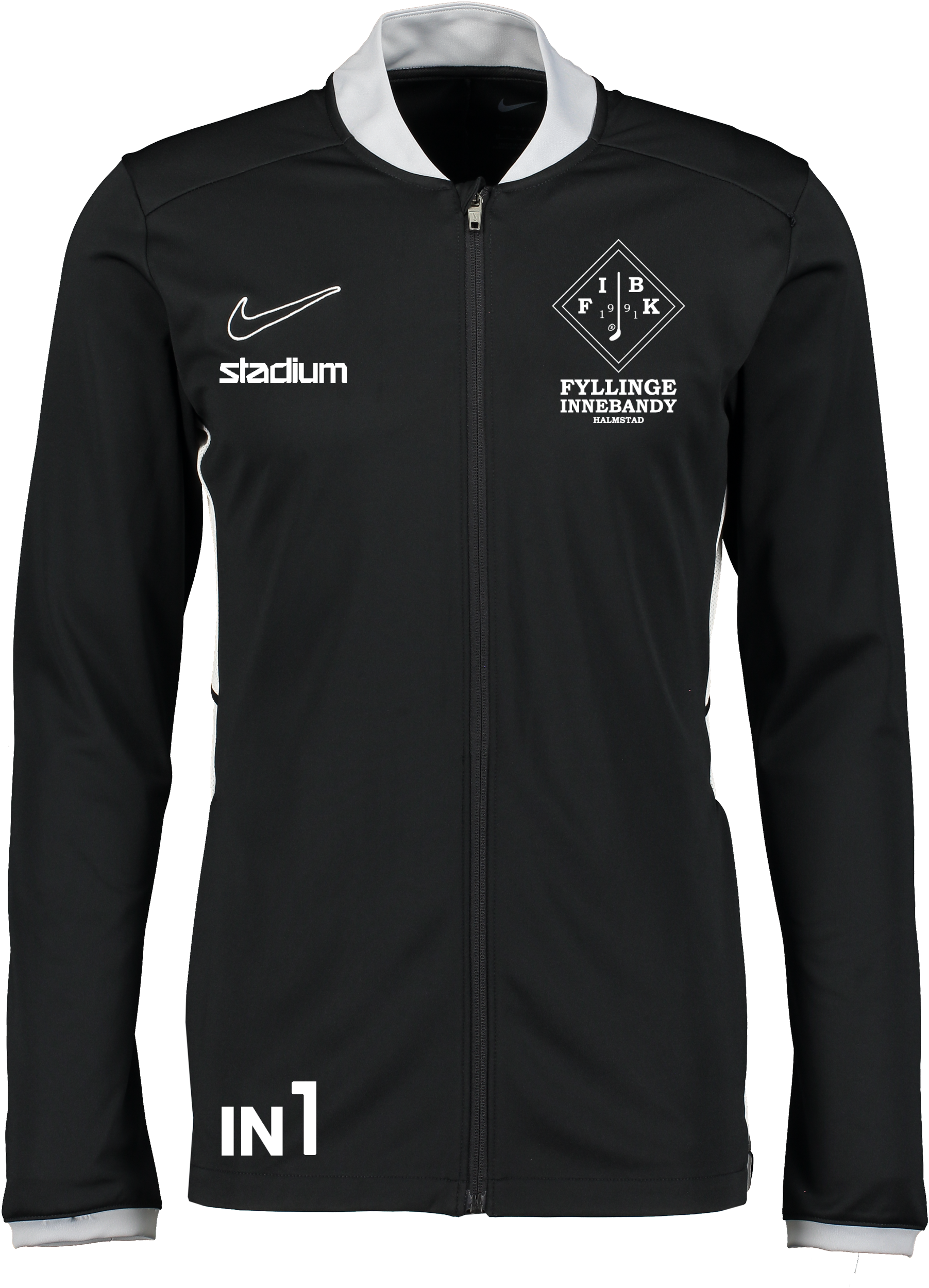 
NIKE, 
Acd25 Trk Jkt Jr, 
Detail 1
