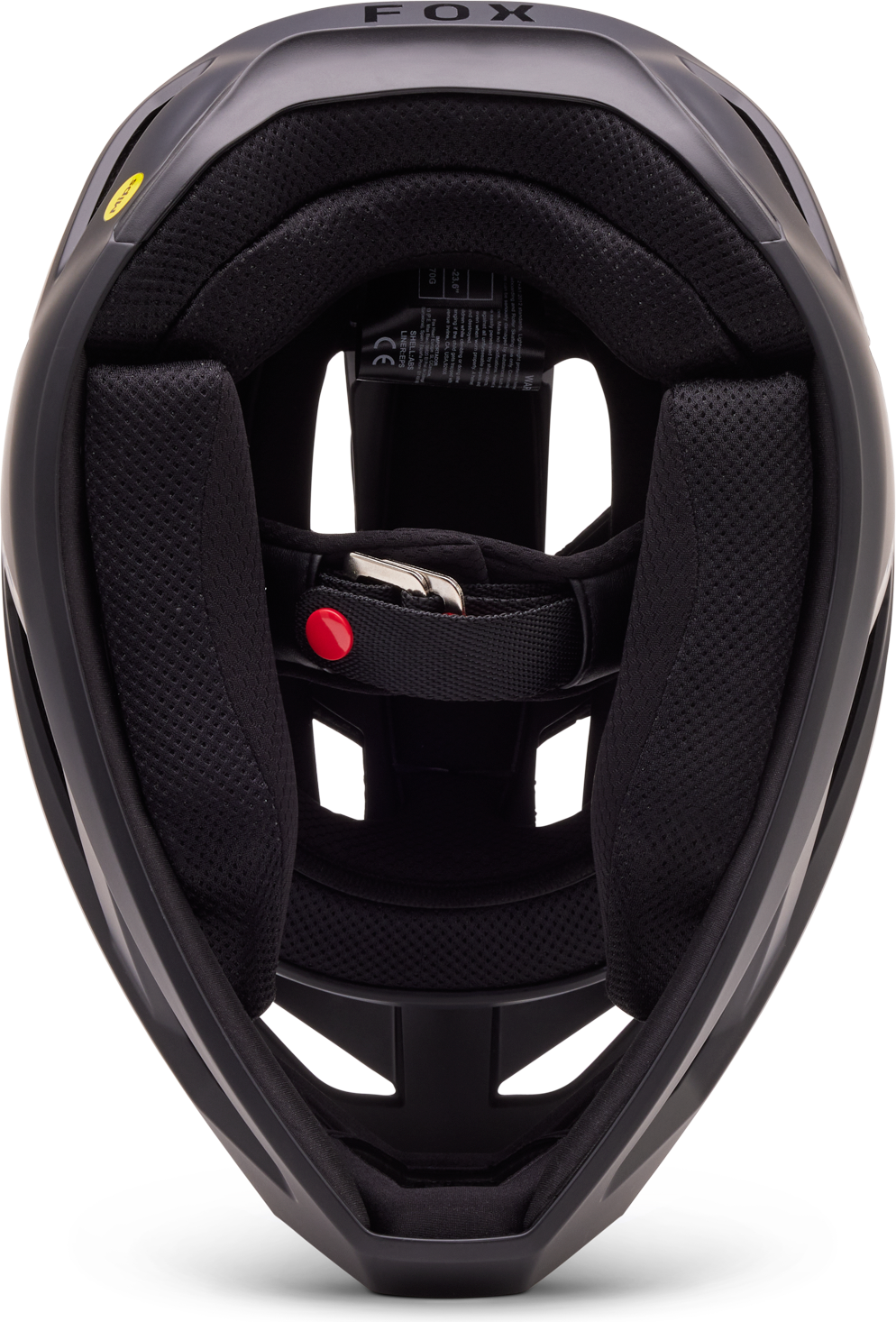 FOX, YTH RAMPAGE HELMET CE/CPSC