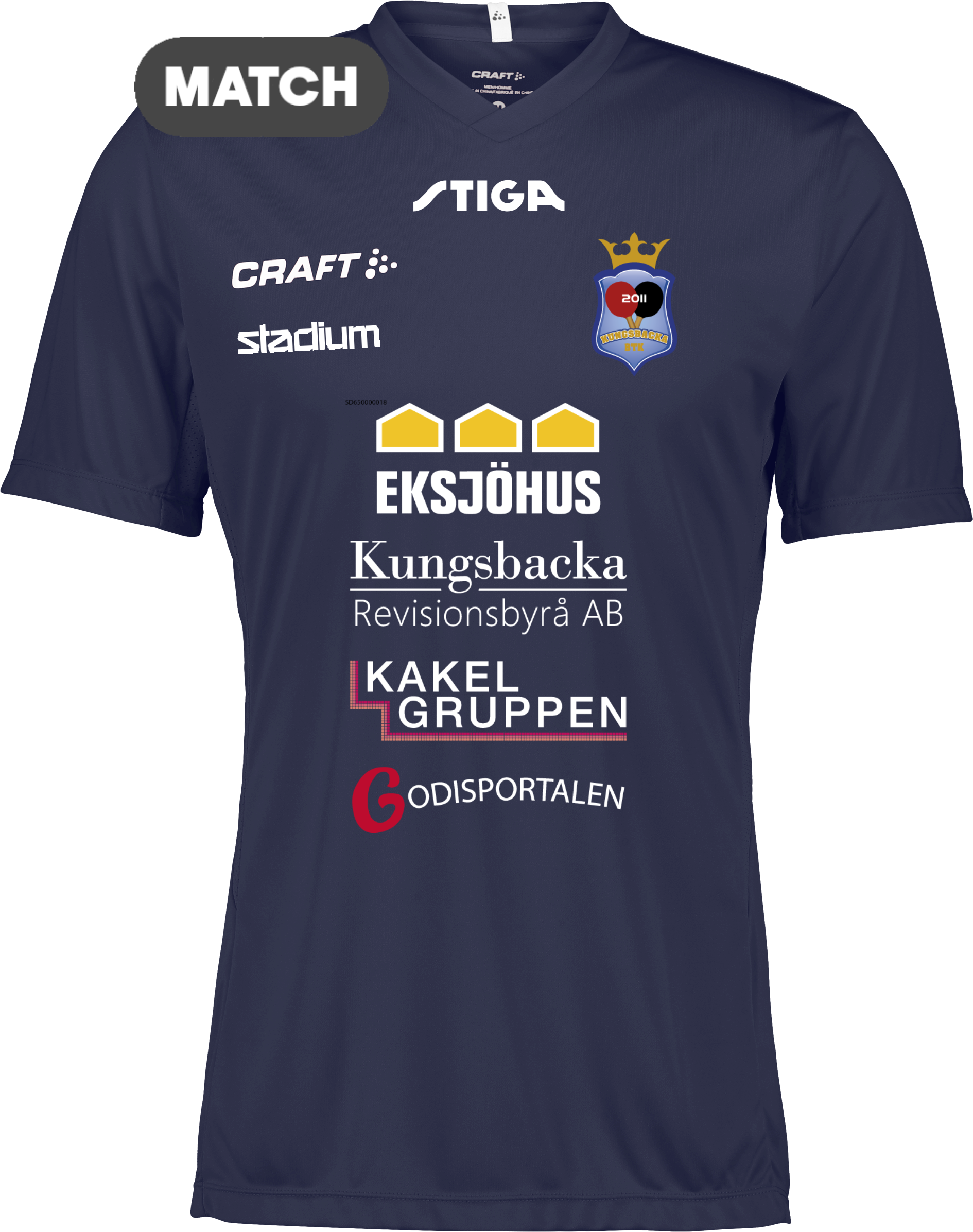 
CRAFT, 
Squad Go SS Jersey, 
Detail 1
