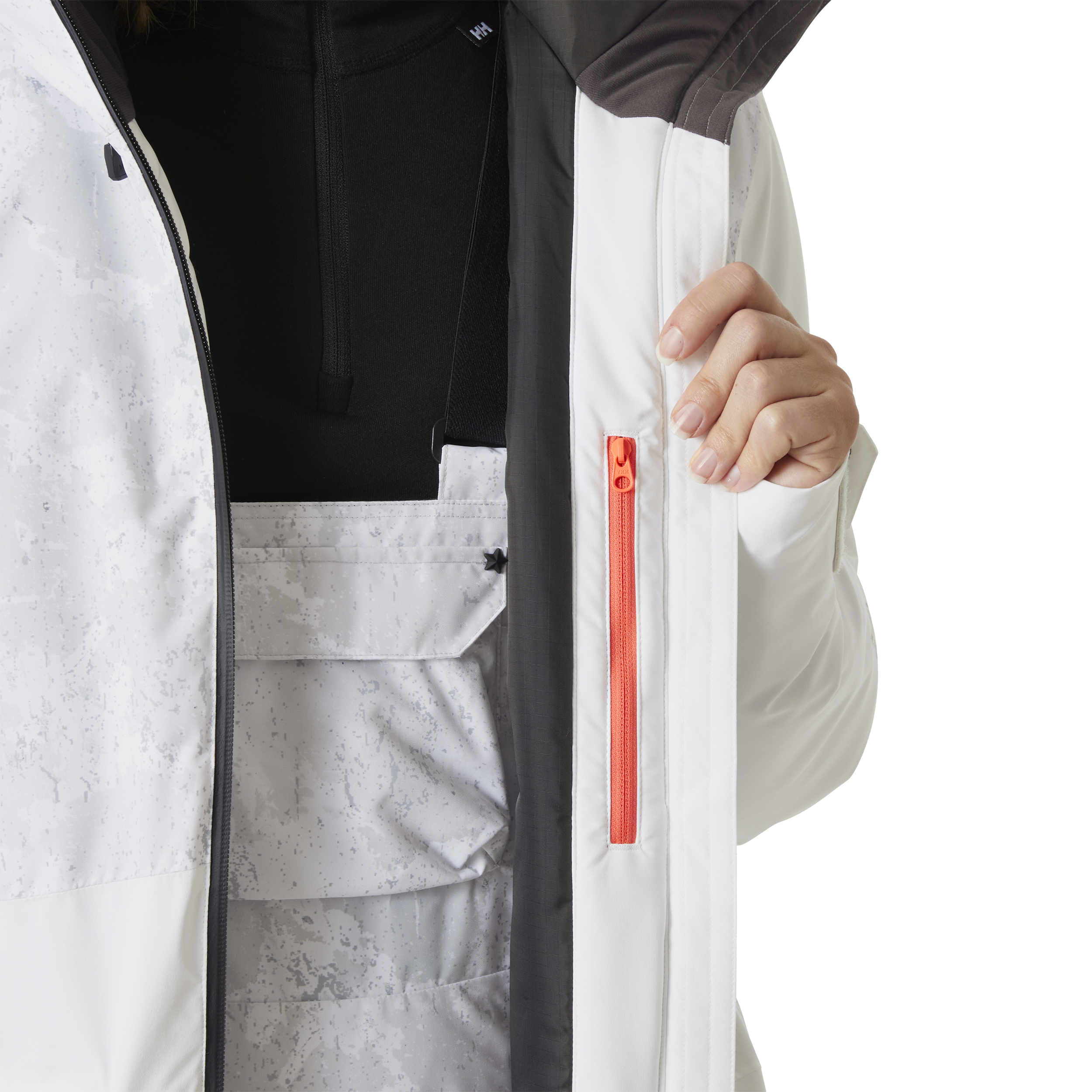 HELLY HANSEN, W Powchaser 2.0 Jacket