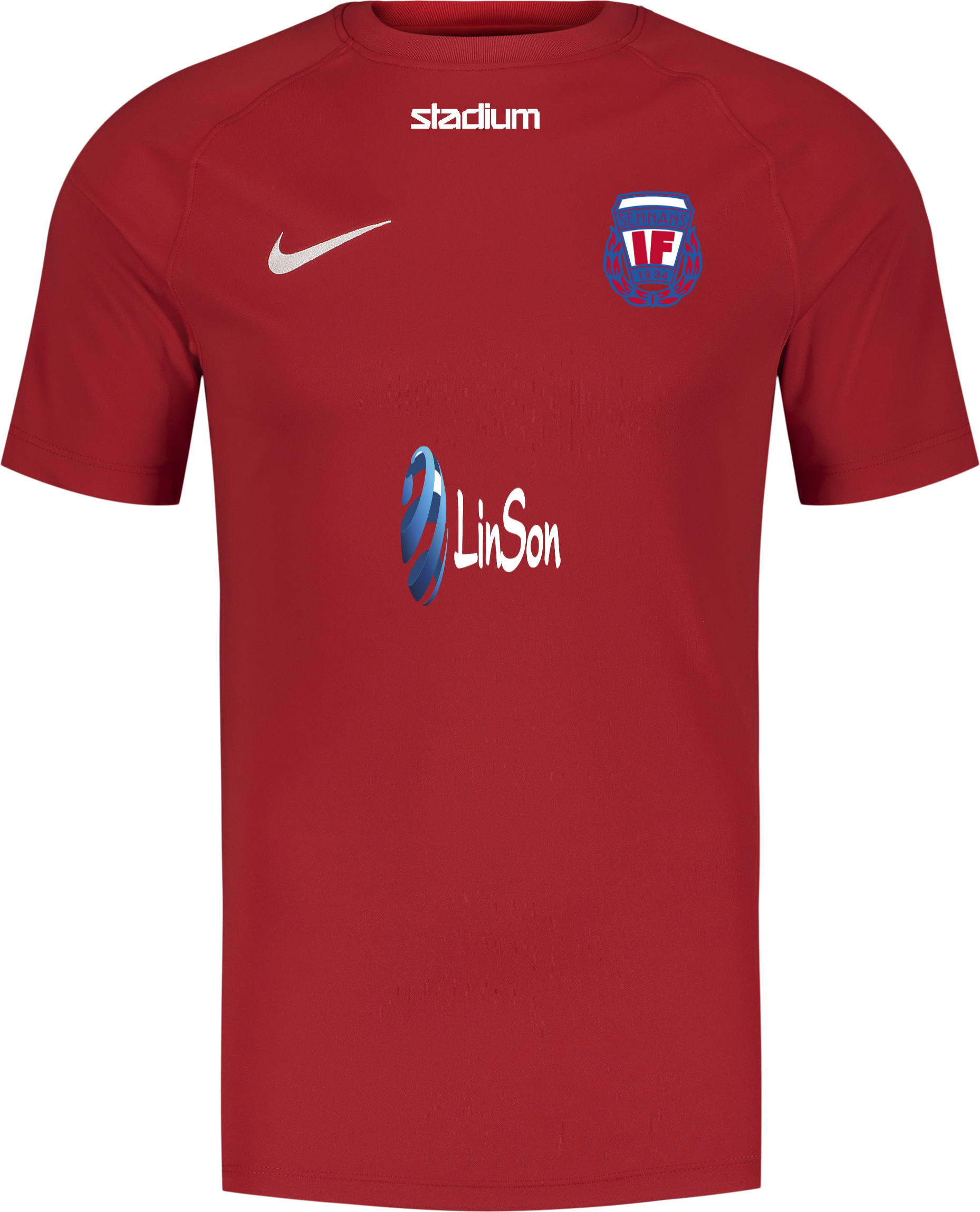 
NIKE, 
PARK VIII SS JSY JR, 
Detail 1
