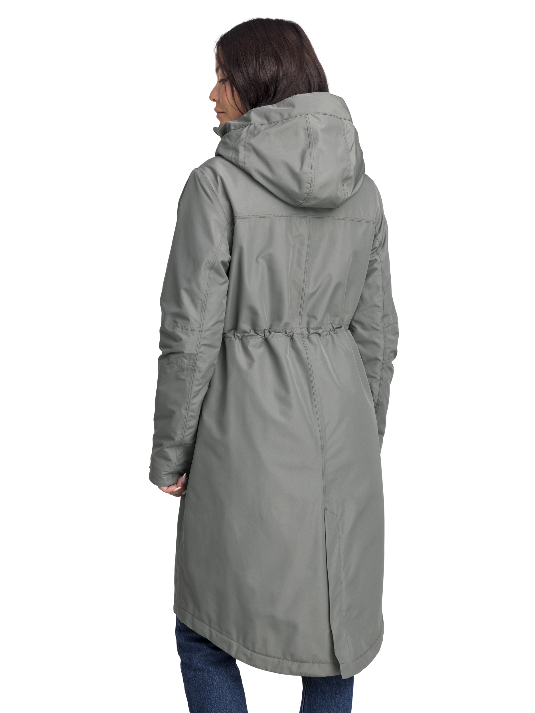 EVEREST, W LONG PAD FUNCTION PARKA