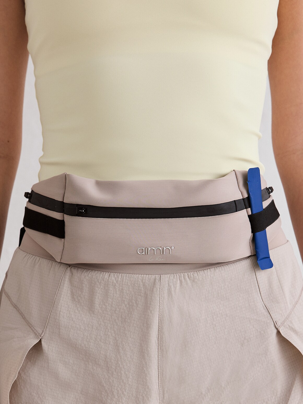 
AIM&acute;N, 
RUNNING BELT BAG, 
Detail 1
