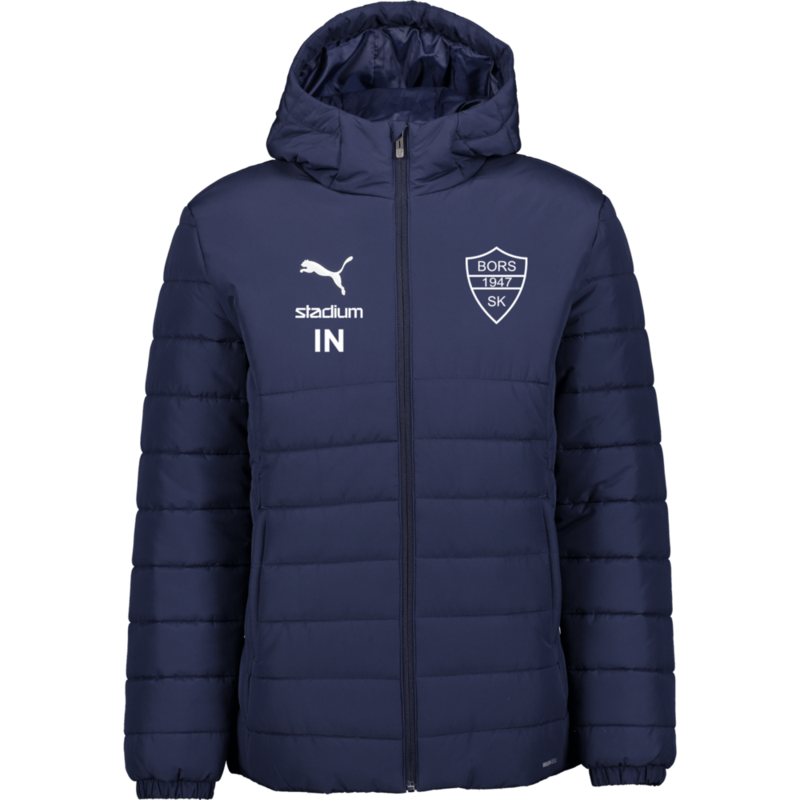 
PUMA, 
T Additions Hood Pad Jkt Jr, 
Detail 1
