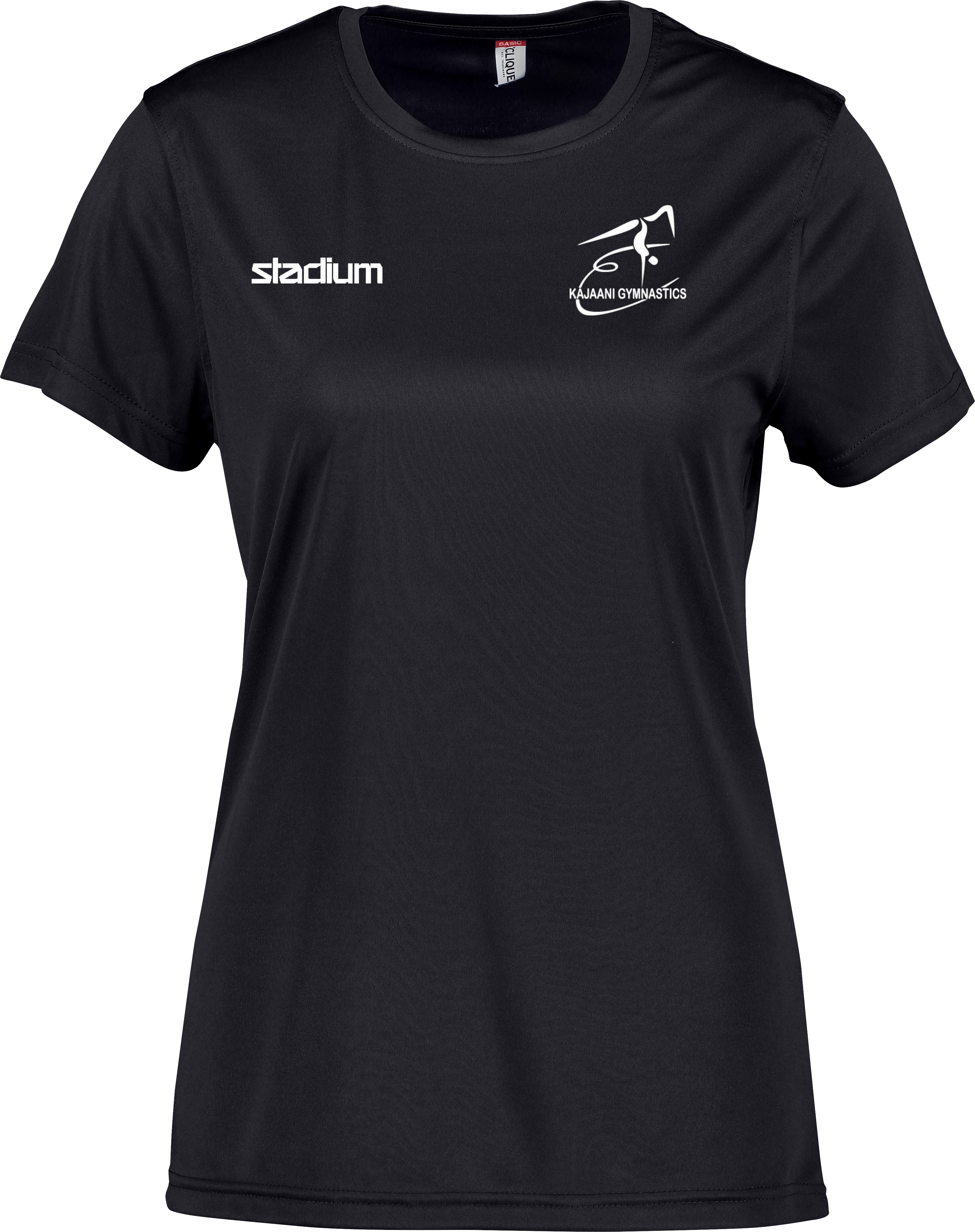 
CLIQUE, 
Active Tee W, 
Detail 1
